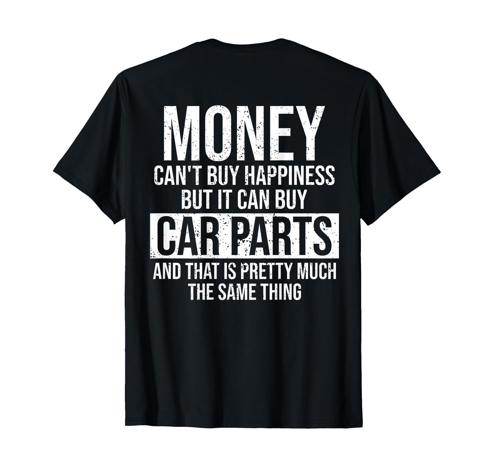 Can Buy Car Parts Funny Car Guy T-Shirt - Novelty Apparel for Adults - T-Shirt, Sweatshirt, Hoodie