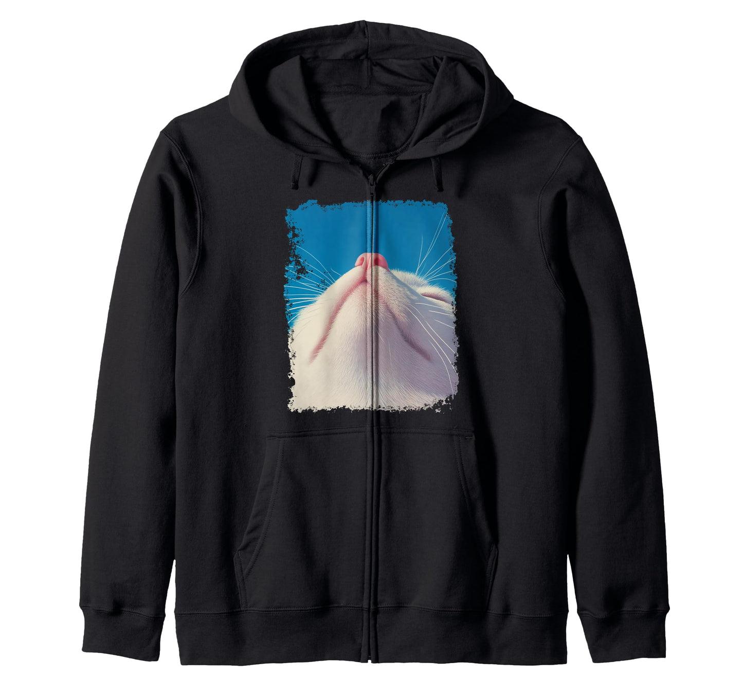 Trendy Animal Tees And Hoodie - Unique Graphic for Adults - T-Shirt, Sweatshirt, Hoodie