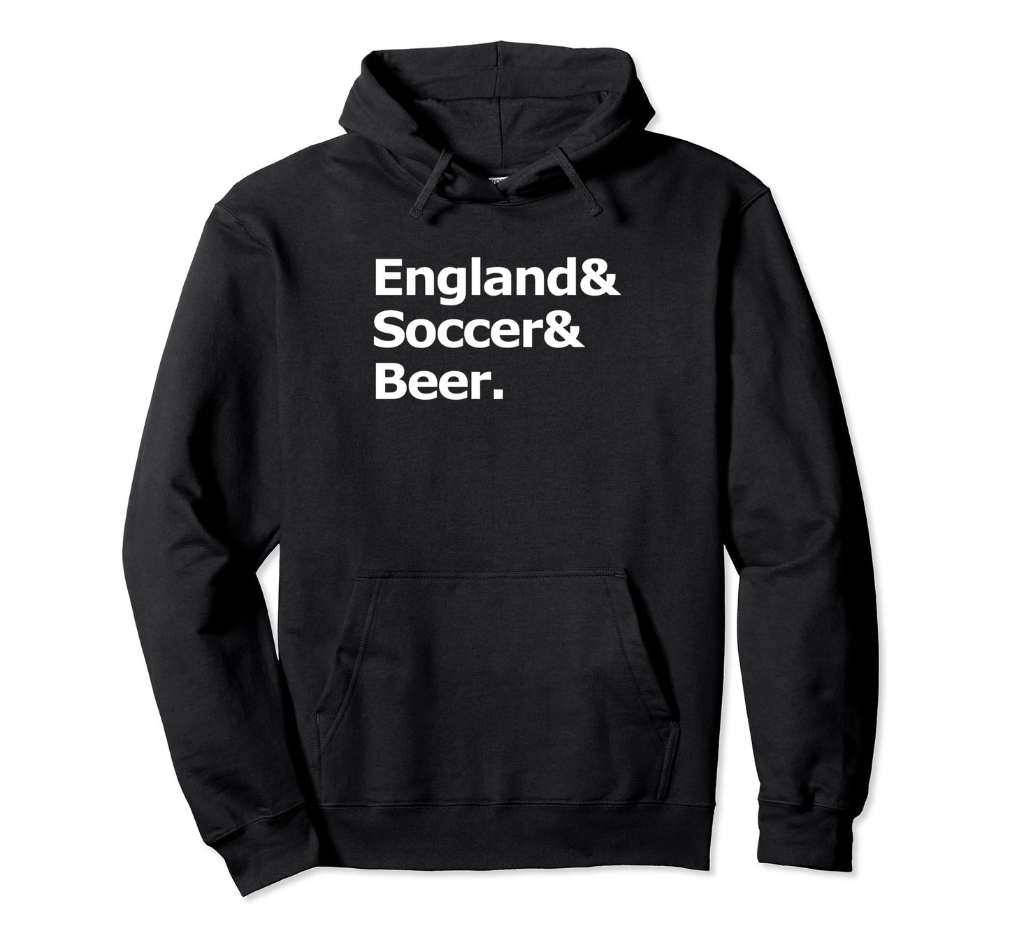 England Soccer Beer Football English Hoodie - Custom Art Print for Adults - T-Shirt, Sweatshirt, Hoodie