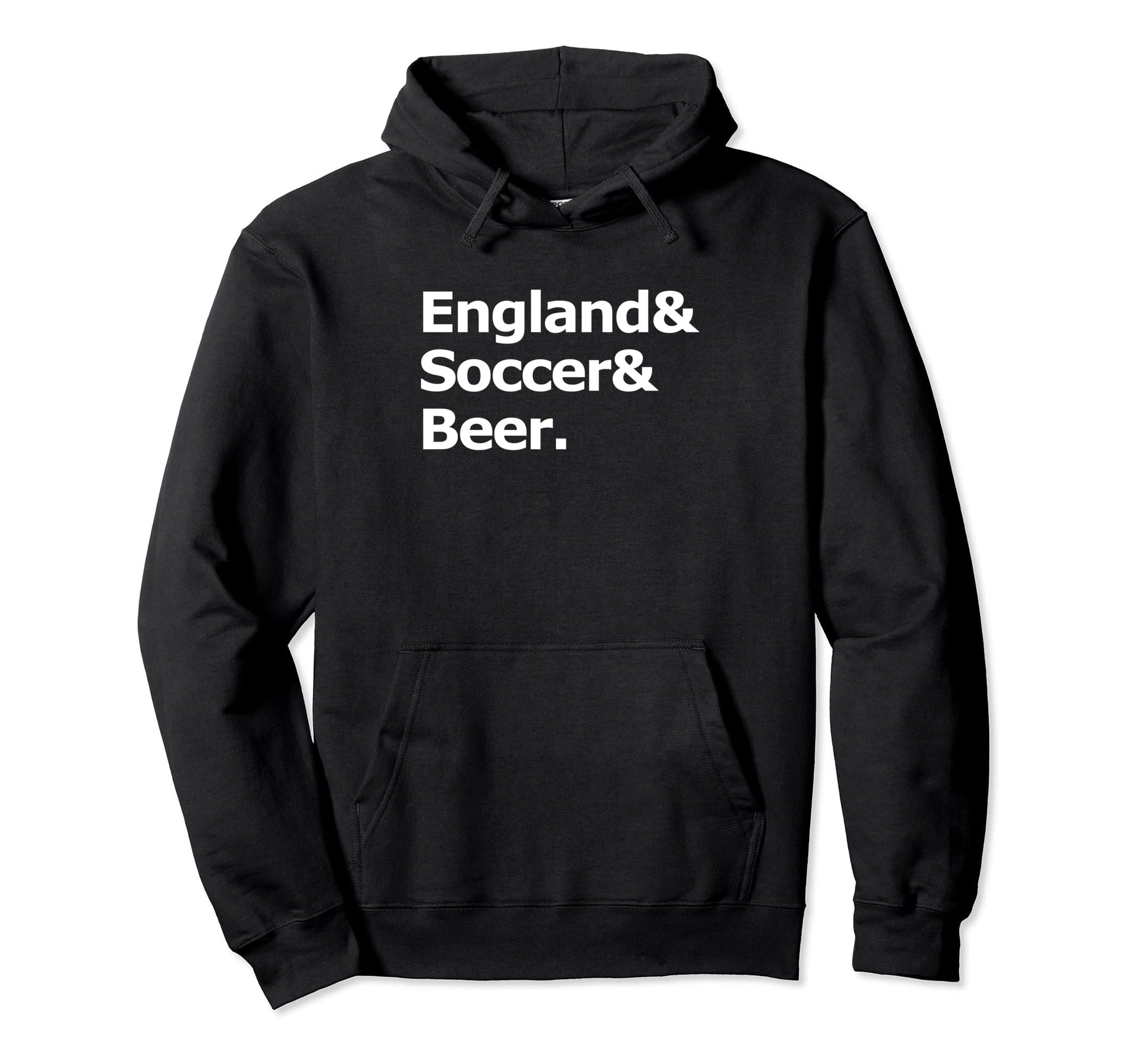 England Soccer Beer Football English Hoodie - Custom Art Print for Adults - T-Shirt, Sweatshirt, Hoodie