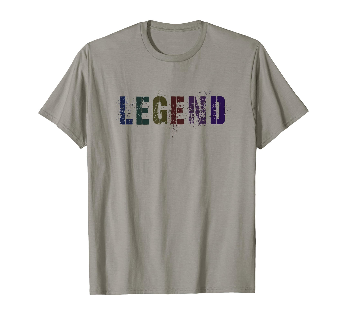 Funny Legend Fantasy Football Basketball T-Shirt - Unique Graphic Unisex - T-Shirt, Sweatshirt, Hoodie