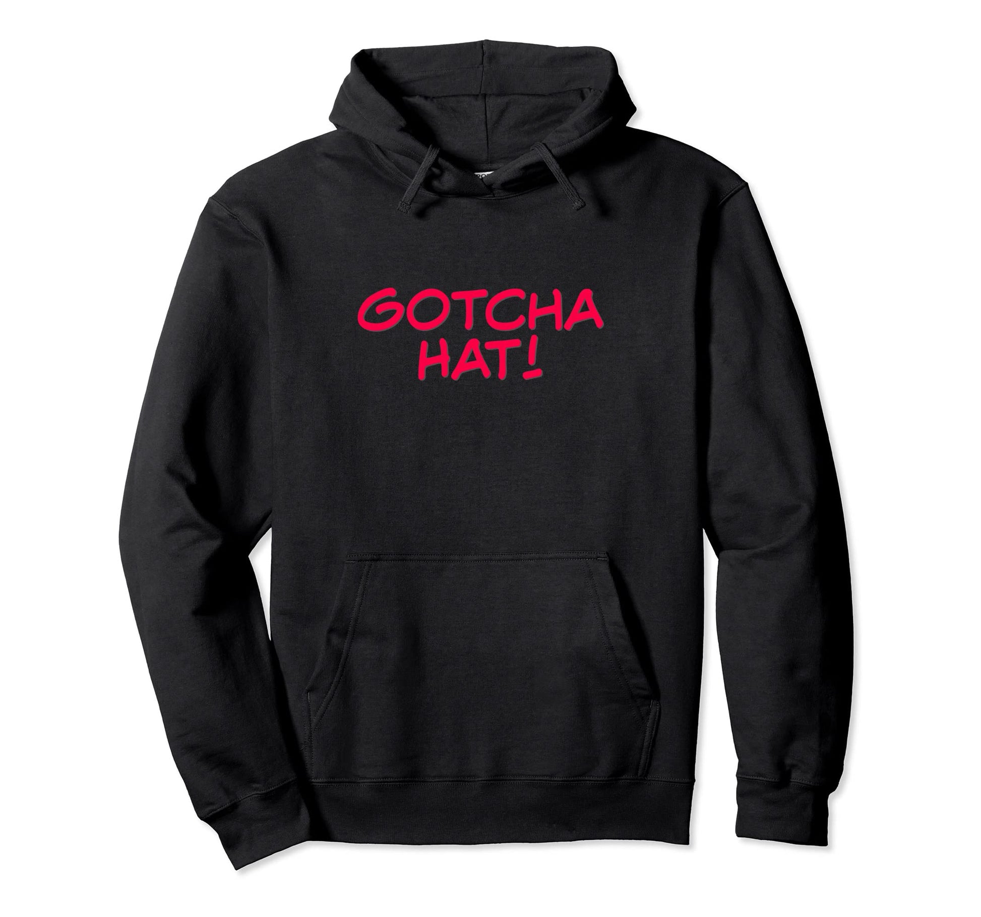 Gotcha Hat Paul Funny Boxing Sports Hoodie - Graphic Print Men Women - T-Shirt, Sweatshirt, Hoodie