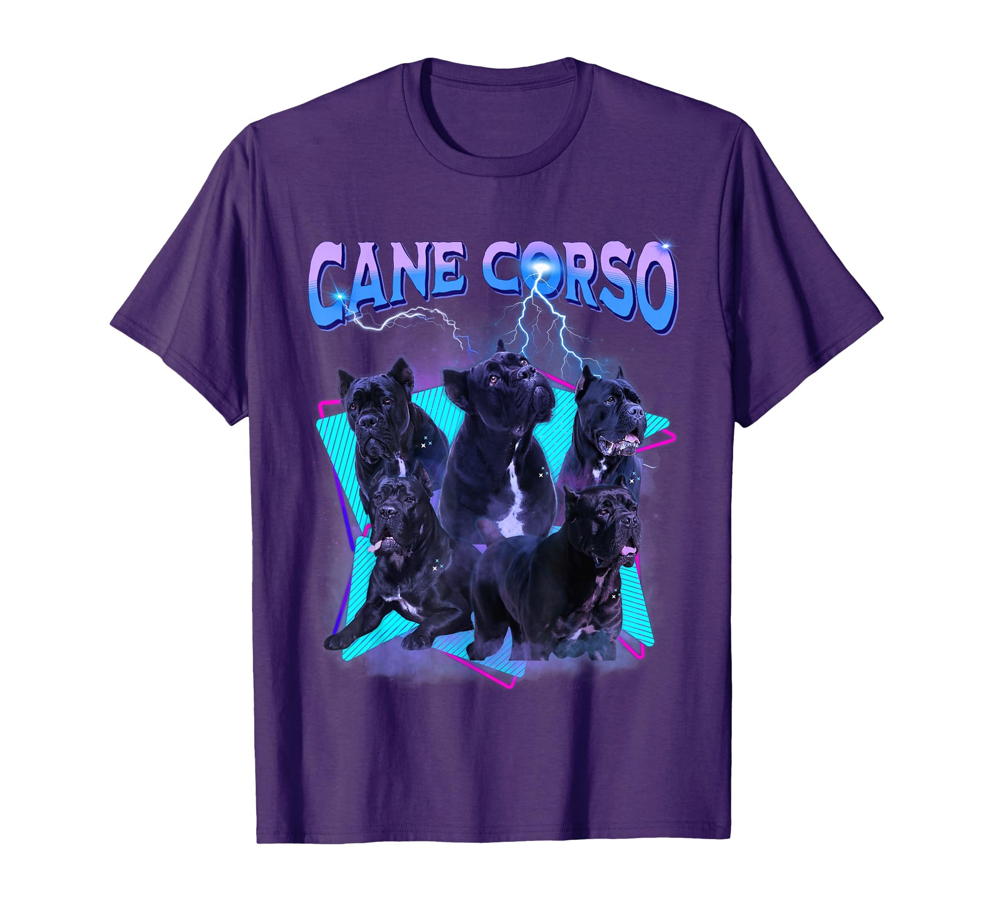 Cane Corso Dog Lover Cane Corso Dad T-Shirt - Unique Graphic for Adults - T-Shirt, Sweatshirt, Hoodie