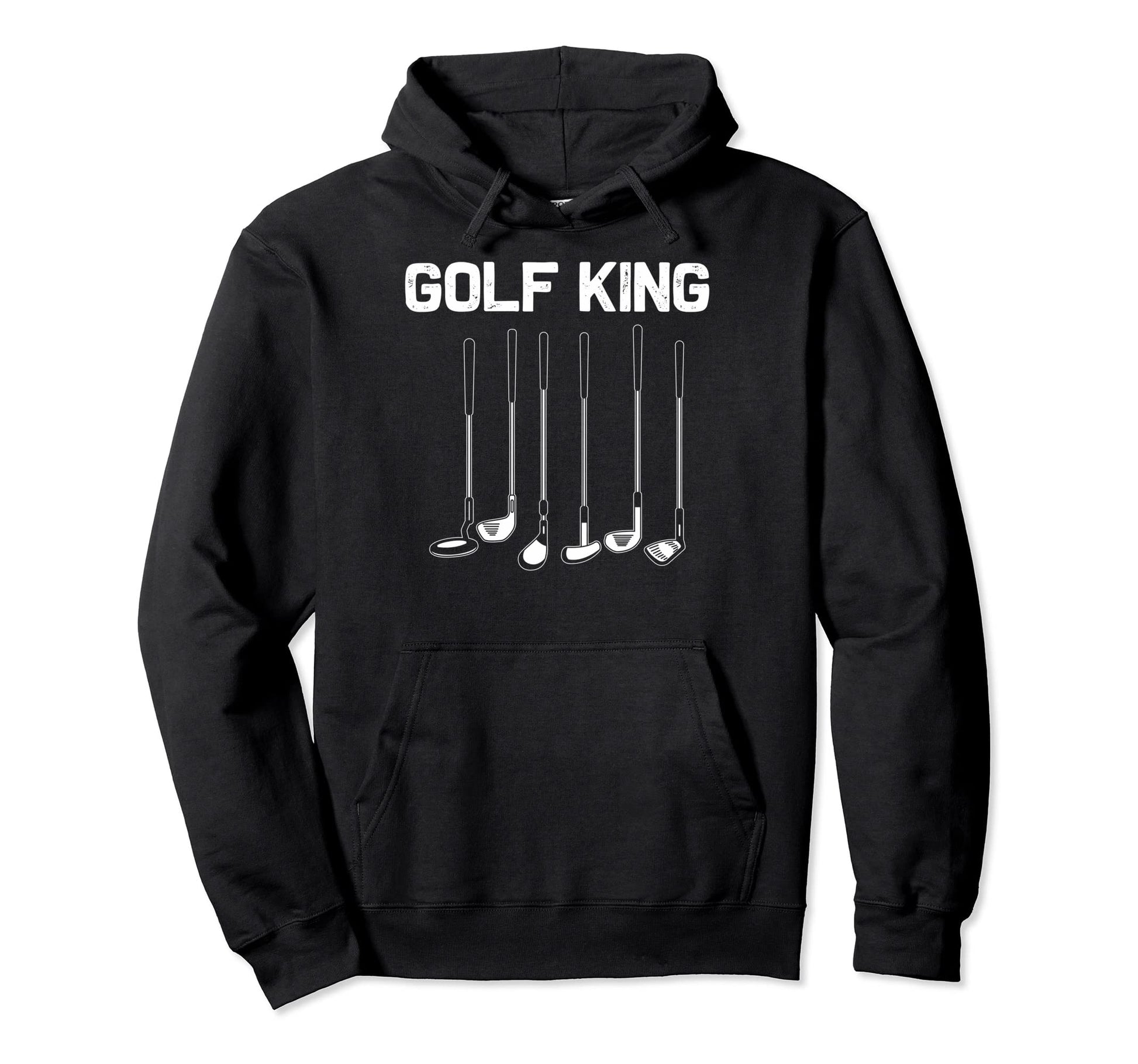 Funny Golf Dad Golfing Sports Lover Hoodie - Streetwear Style Unisex - T-Shirt, Sweatshirt, Hoodie