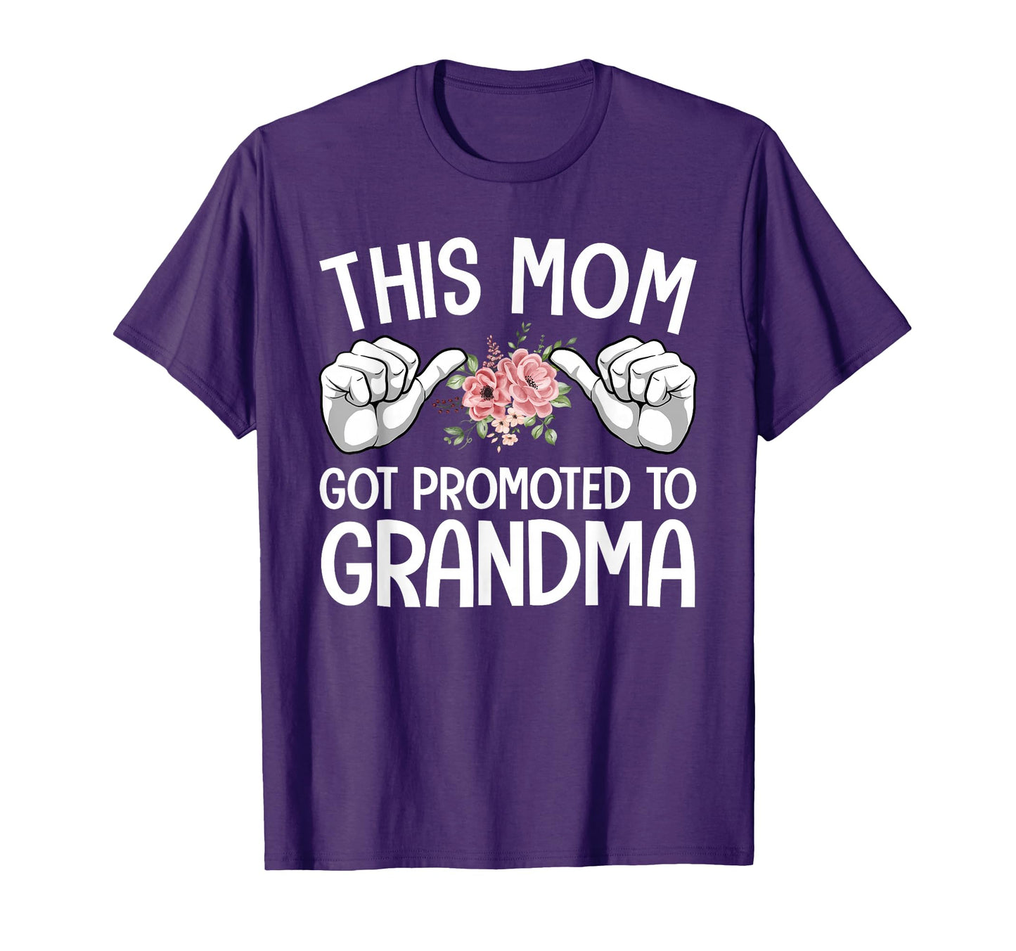 Funny Grandma Art Grandma Mom T-Shirt - Minimalist Print Unisex - T-Shirt, Sweatshirt, Hoodie