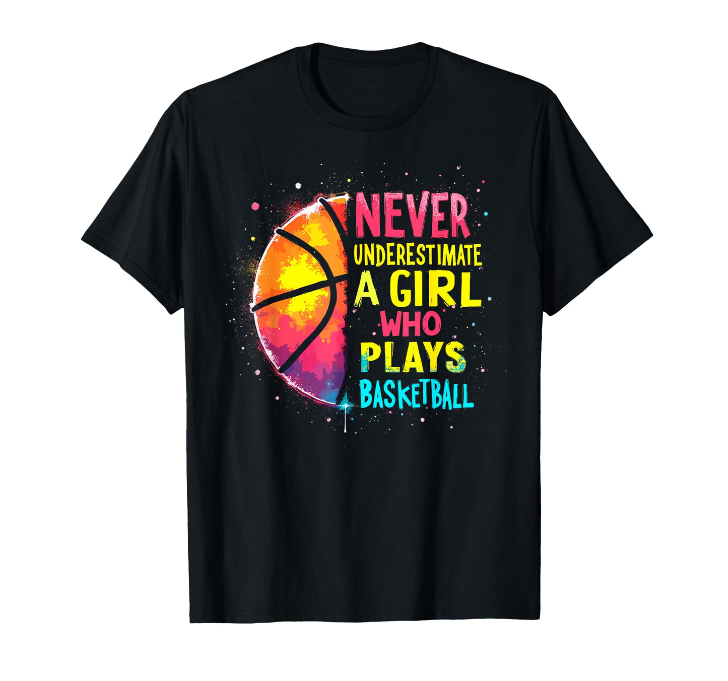 Never Underestimate Who Plays T-Shirt - Minimalist Print Men Women - T-Shirt, Sweatshirt, Hoodie
