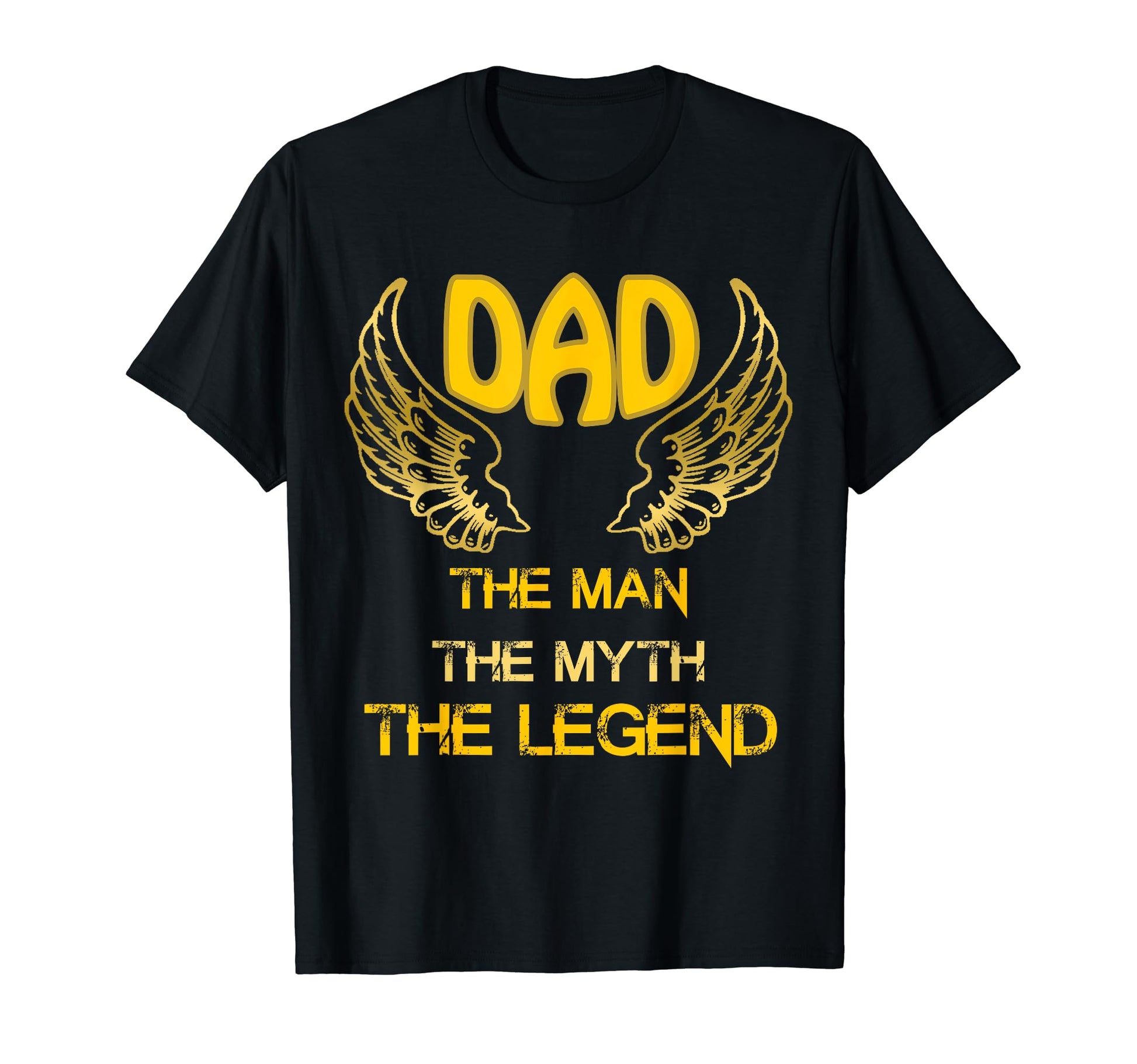 Dad Myth Legend T-Shirt - Aesthetic Graphic Men Women - T-Shirt, Sweatshirt, Hoodie
