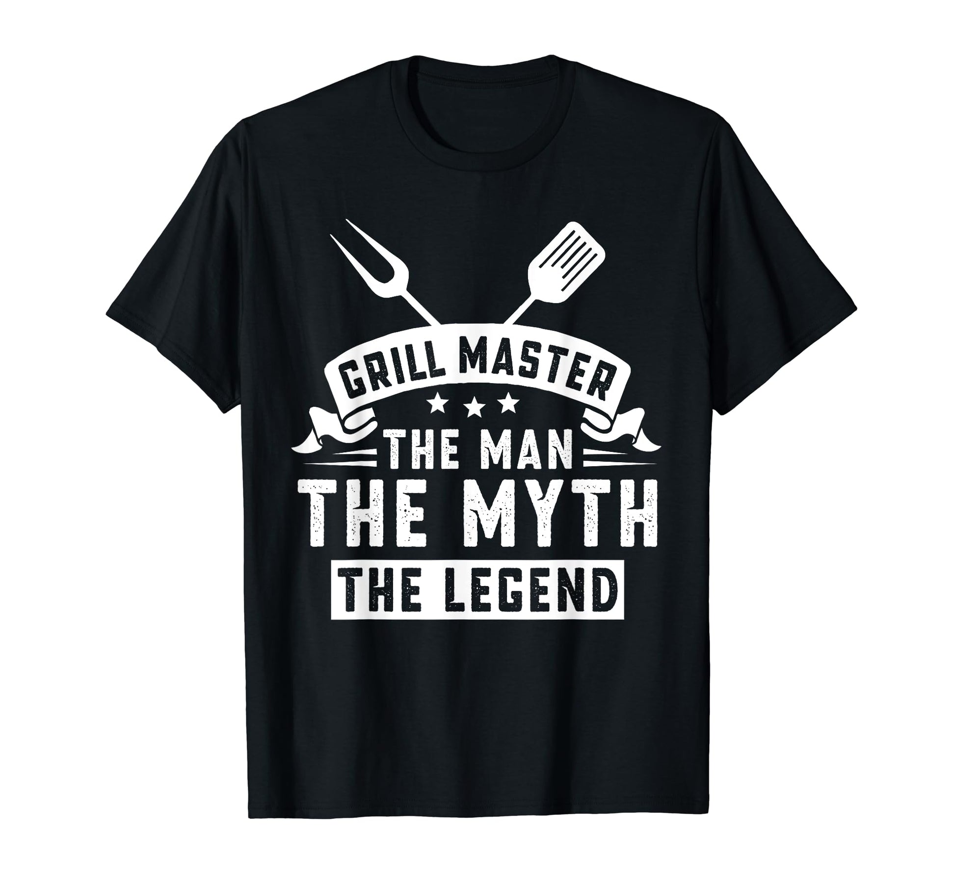 Griller Grilling Myth Legend Gifts T-Shirt - Custom Art Print for Adults - T-Shirt, Sweatshirt, Hoodie