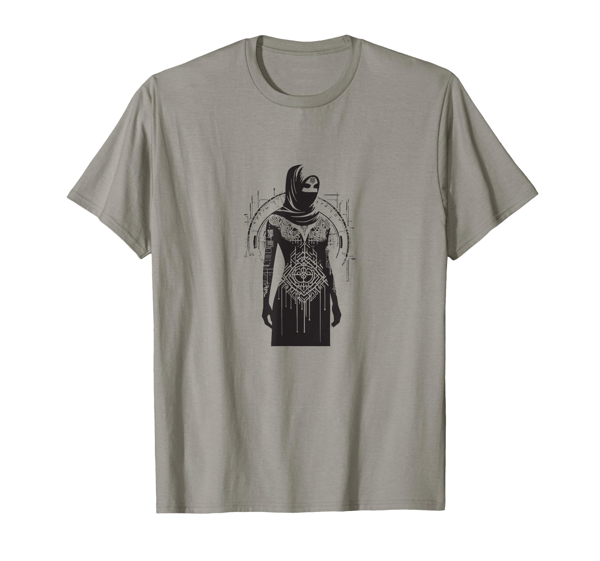 Snirt Arabic Manga Anime Mobile Phone Hoodie - Unique Graphic for Adults - T-Shirt, Sweatshirt, Hoodie