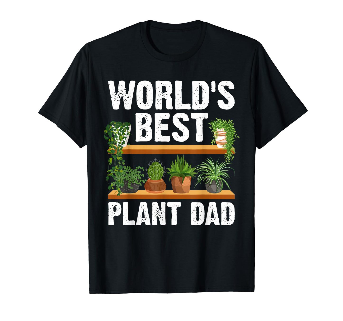 Funny Plant Dad Art Dad Garden Gardener T-Shirt - Unique Graphic Men Women - T-Shirt, Sweatshirt, Hoodie
