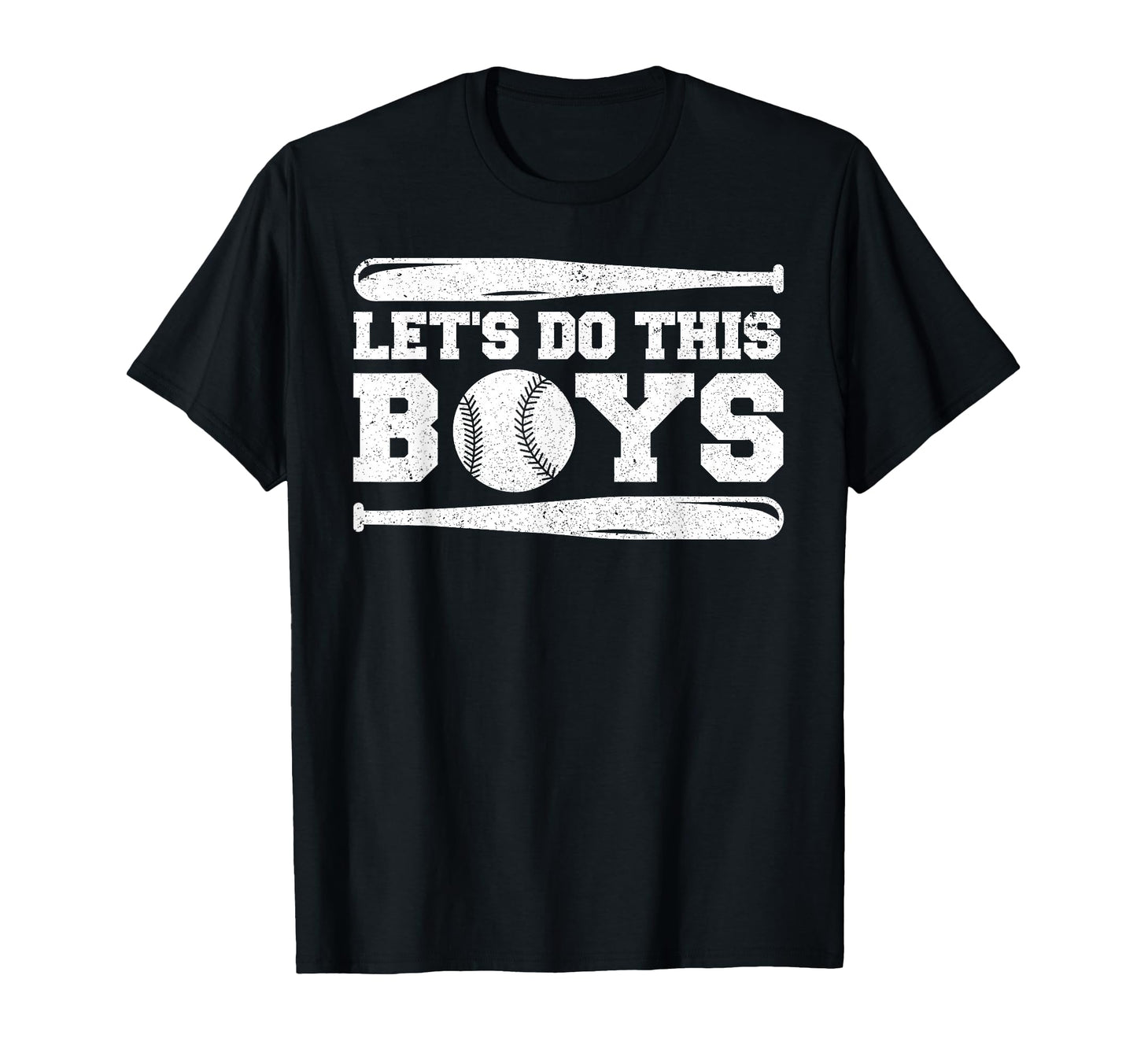 Lets Do This Baseball Mama Sayings Mom T-Shirt - Trendy Graphic Unisex - T-Shirt, Sweatshirt, Hoodie