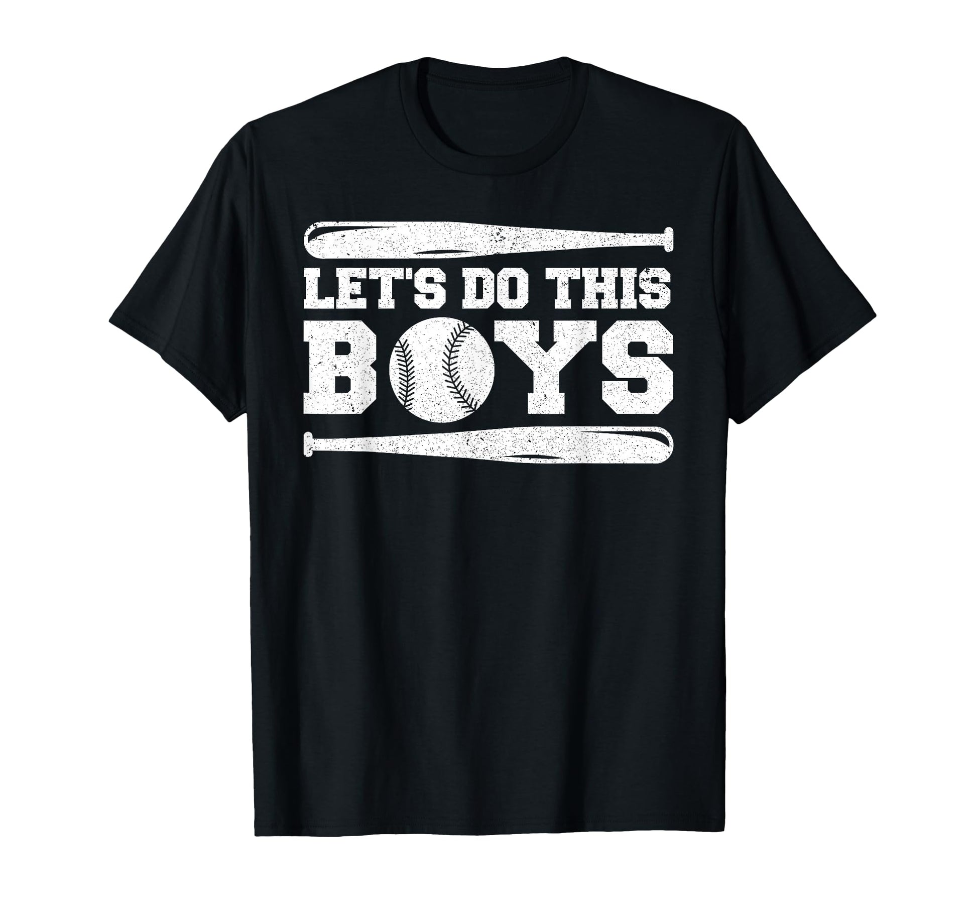 Lets Do This Baseball Mama Sayings Mom T-Shirt - Trendy Graphic Unisex - T-Shirt, Sweatshirt, Hoodie