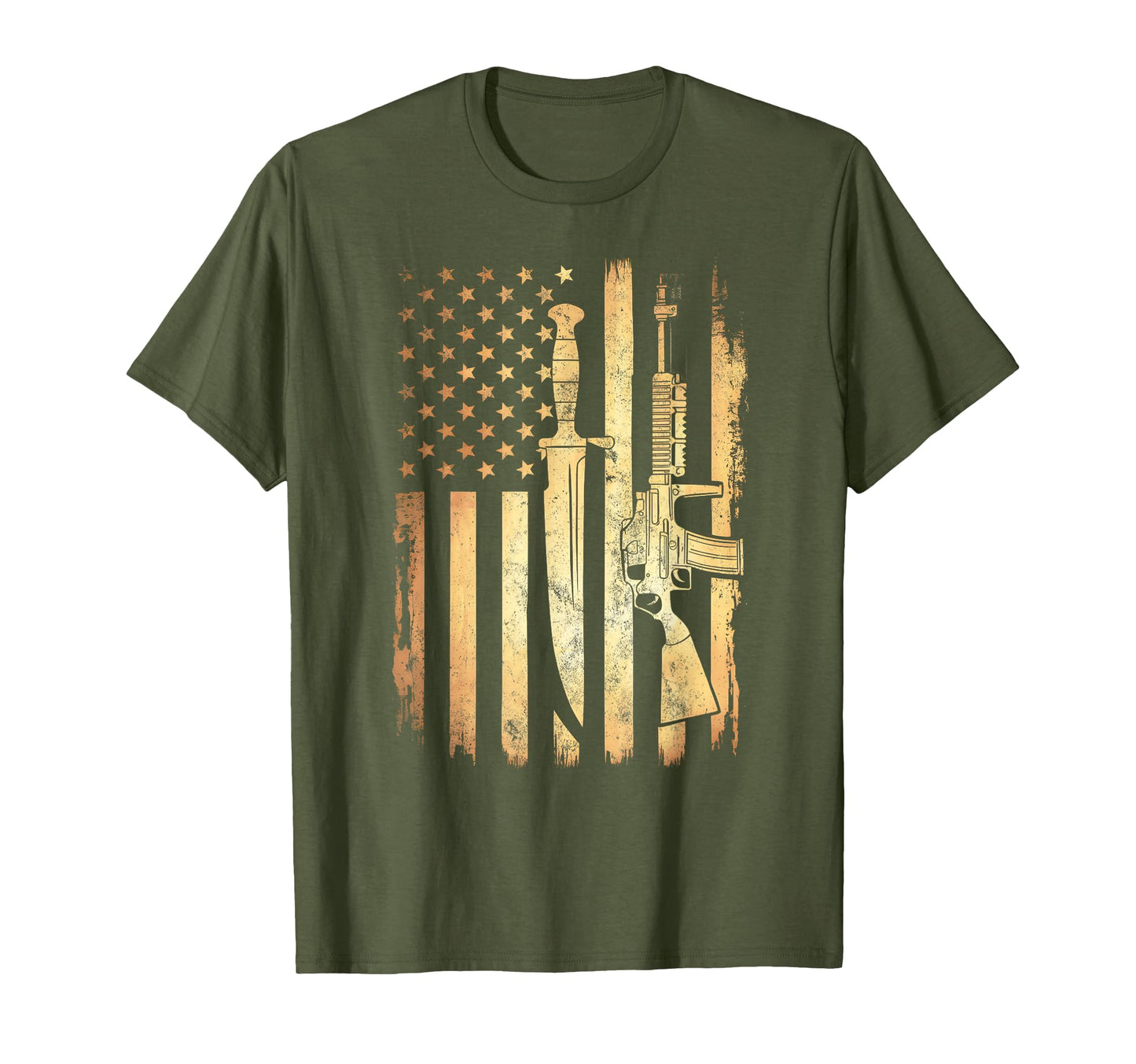 Heroes Jarhead Proud Veterans Military T-Shirt - Novelty Apparel Men Women - T-Shirt, Sweatshirt, Hoodie