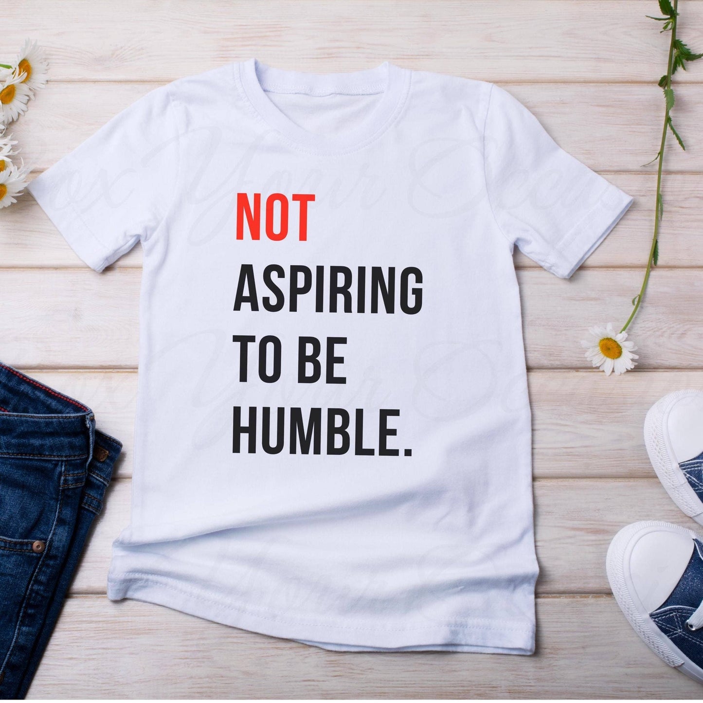 Not Aspiring To Be Humble Kamala Harris 2024 Shirt Unisex T-shirt, Sweatshirt, Hoodie, Long Sleeve Tee - T-Shirt, Sweatshirt, Hoodie