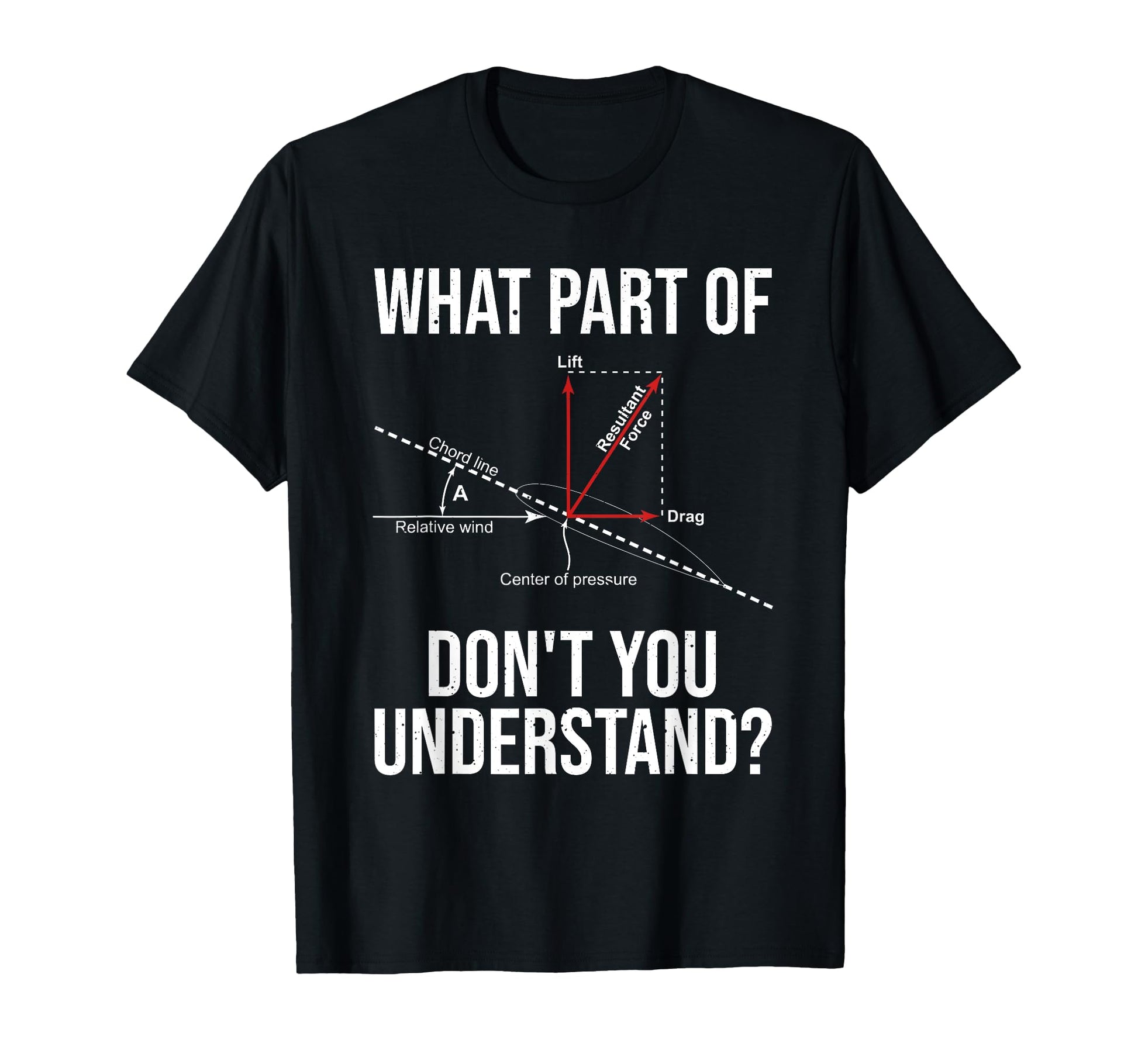 Aircraft Mechanic Aviation Designs T-Shirt - Fun Novelty Design Men Women - T-Shirt, Sweatshirt, Hoodie
