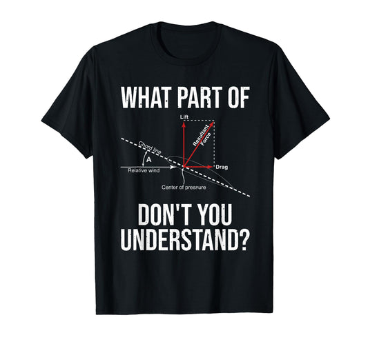 Aircraft Mechanic Aviation Designs T-Shirt - Fun Novelty Design Men Women - T-Shirt, Sweatshirt, Hoodie