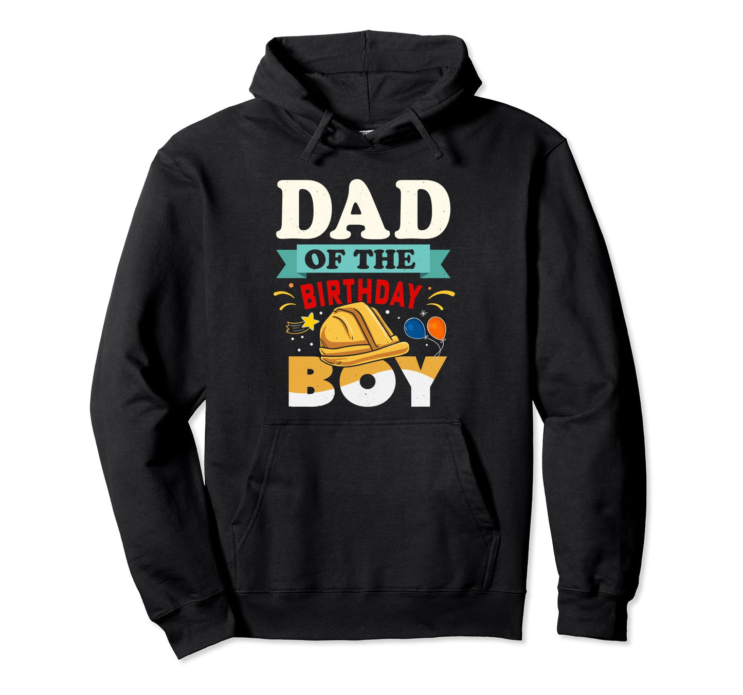 Dad Birthday Soccer Lover Hoodie - Streetwear Style for Adults - T-Shirt, Sweatshirt, Hoodie