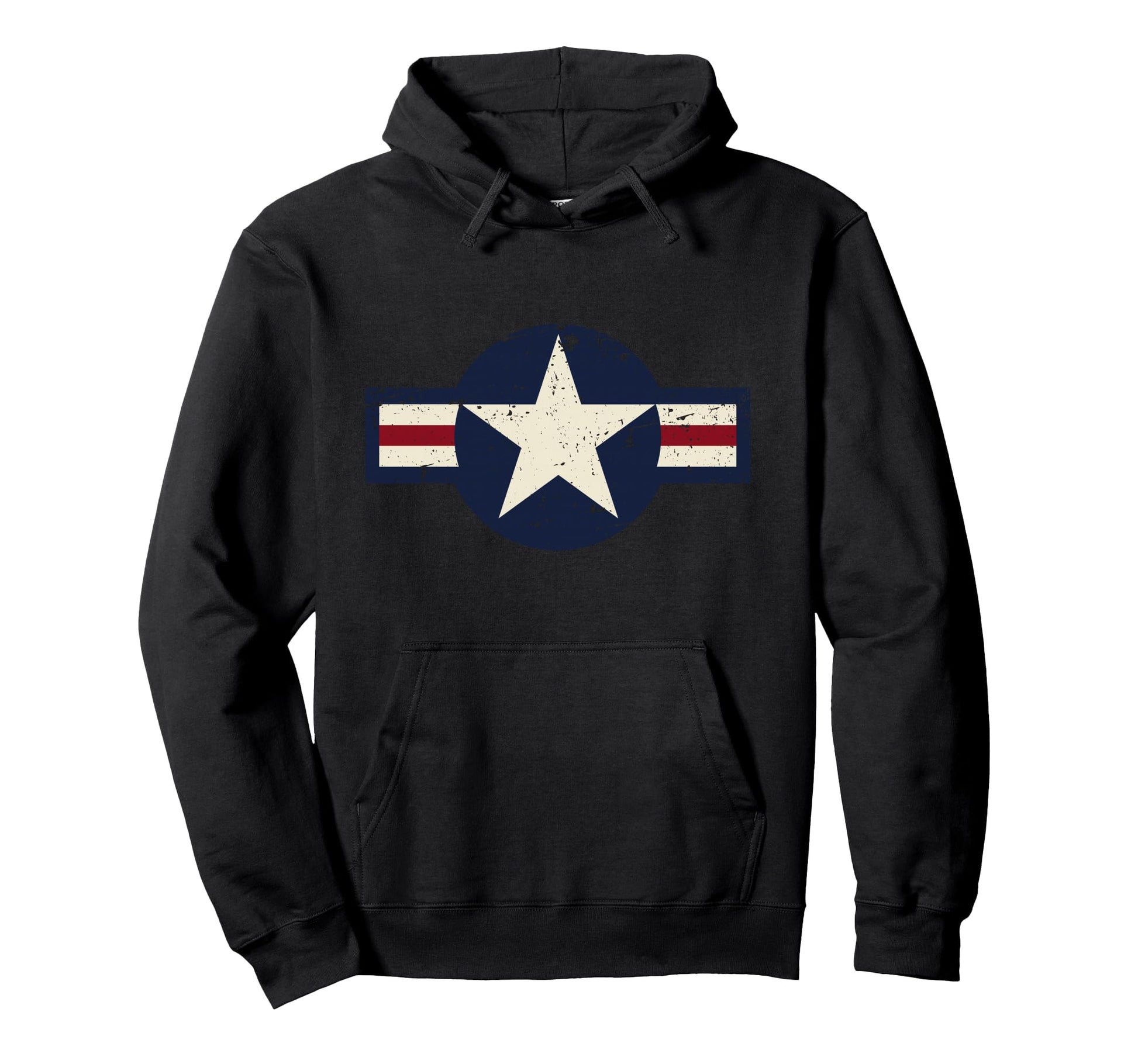 1947 To Present Us Military Aviation Hoodie - Custom Art Print for Adults - T-Shirt, Sweatshirt, Hoodie