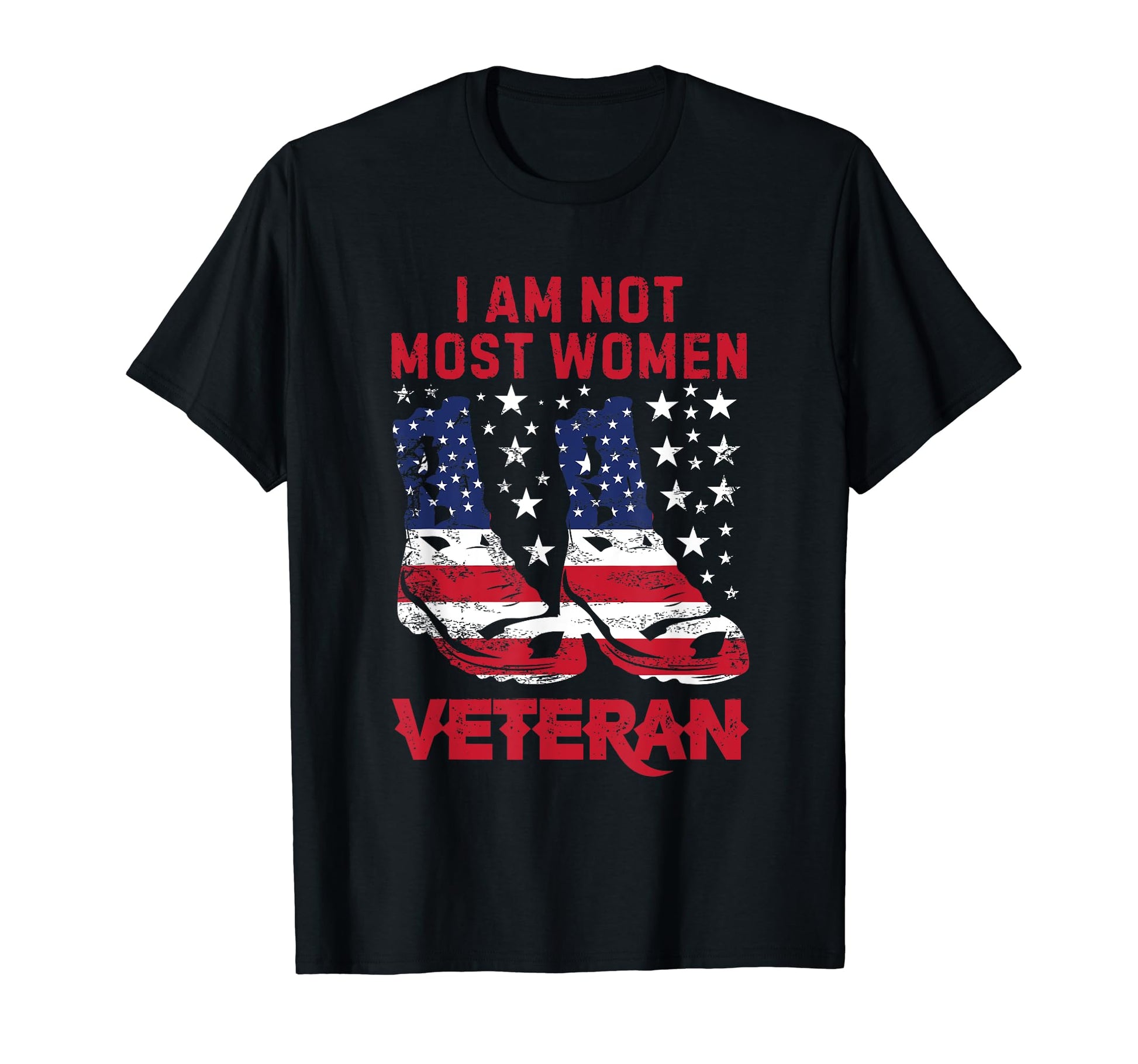 Veterans Day Usa Flag Patriotic Army T-Shirt - Custom Art Print Men Women - T-Shirt, Sweatshirt, Hoodie