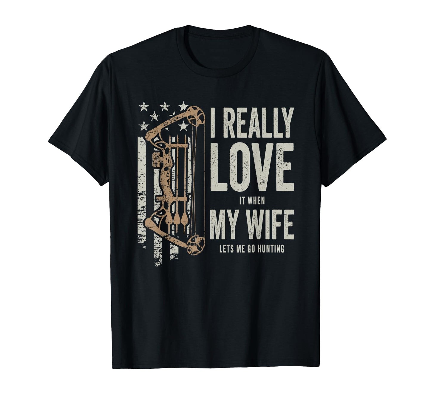 I Really Love It When My Wife Lets T-Shirt - Custom Art Print for Adults - T-Shirt, Sweatshirt, Hoodie