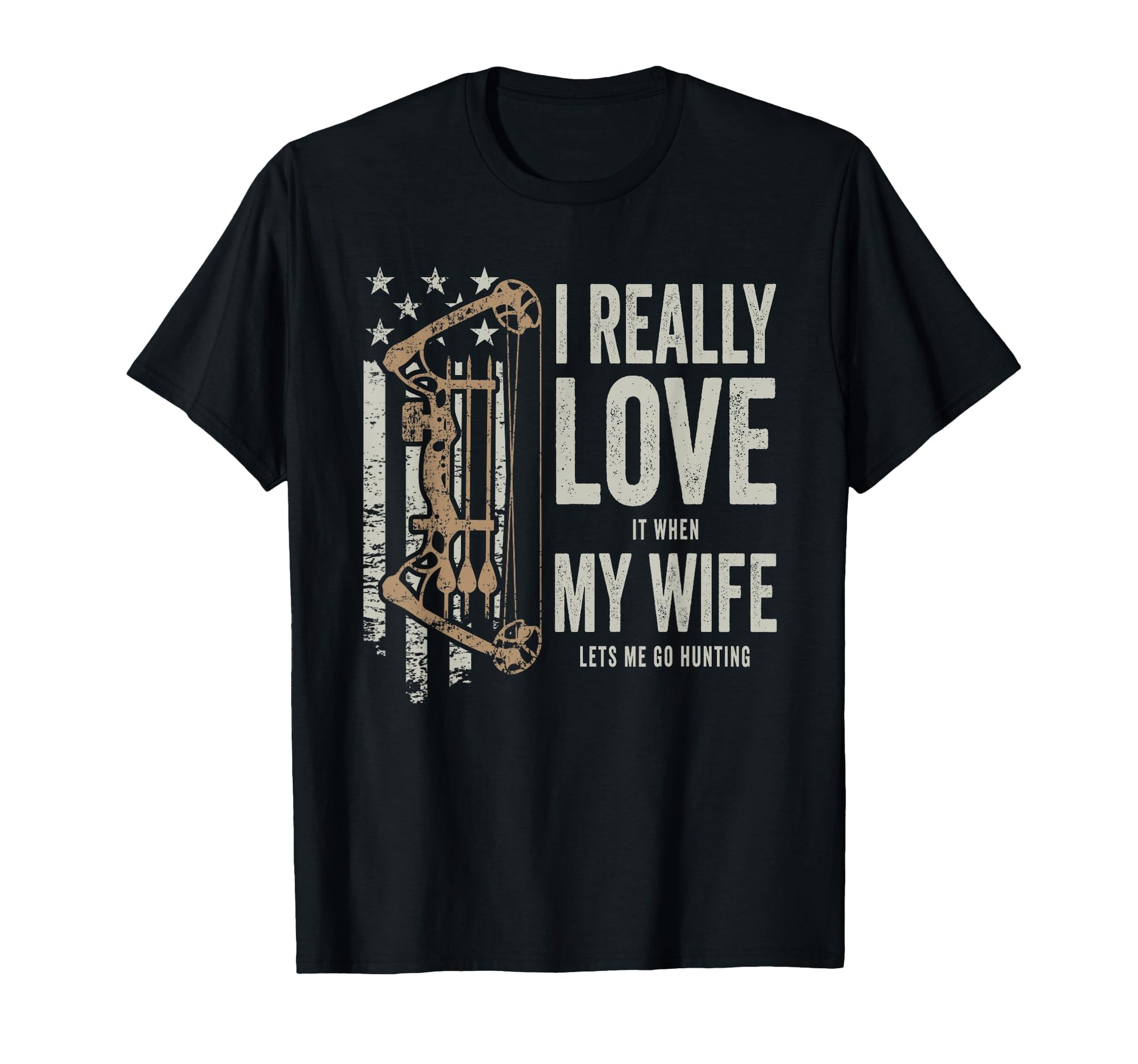 I Really Love It When My Wife Lets T-Shirt - Custom Art Print for Adults - T-Shirt, Sweatshirt, Hoodie