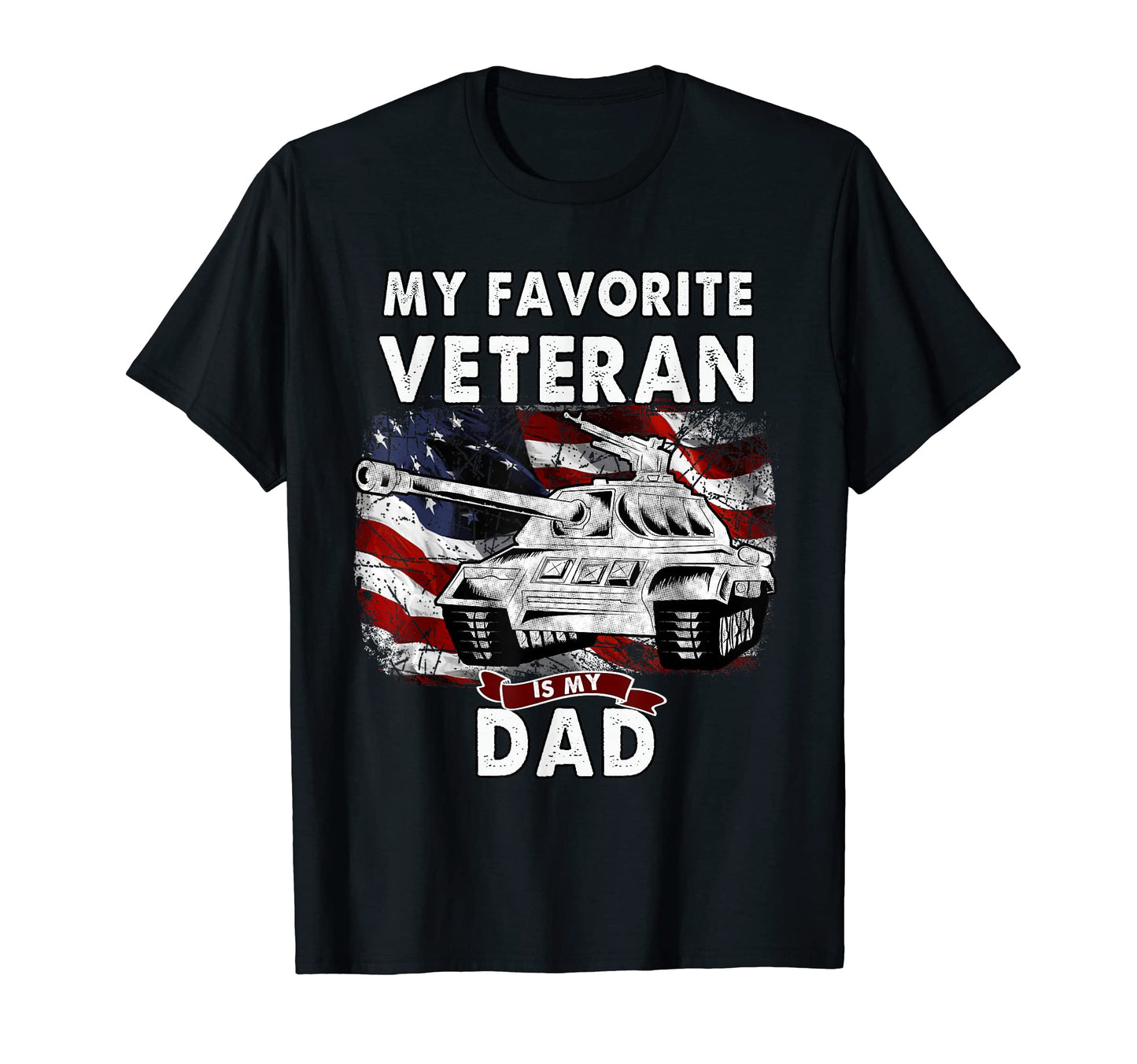 Fathers Day Appreciation My Favorite T-Shirt - Graphic Print Unisex - T-Shirt, Sweatshirt, Hoodie
