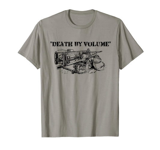 0331 Machine Gunner Funny Infantry T-Shirt - Unique Graphic Men Women - T-Shirt, Sweatshirt, Hoodie