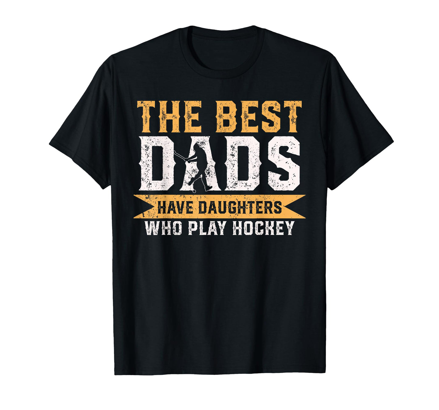 Best Dads Have Daughters Who Play T-Shirt - Minimalist Print for Adults - T-Shirt, Sweatshirt, Hoodie