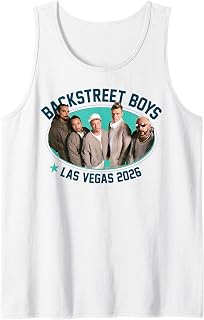 Backstreet Boys Collegiate Photo Burst Tank Top Unisex T-shirt, Sweatshirt, Hoodie, Long Sleeve Tee - T-Shirt, Sweatshirt, Hoodie
