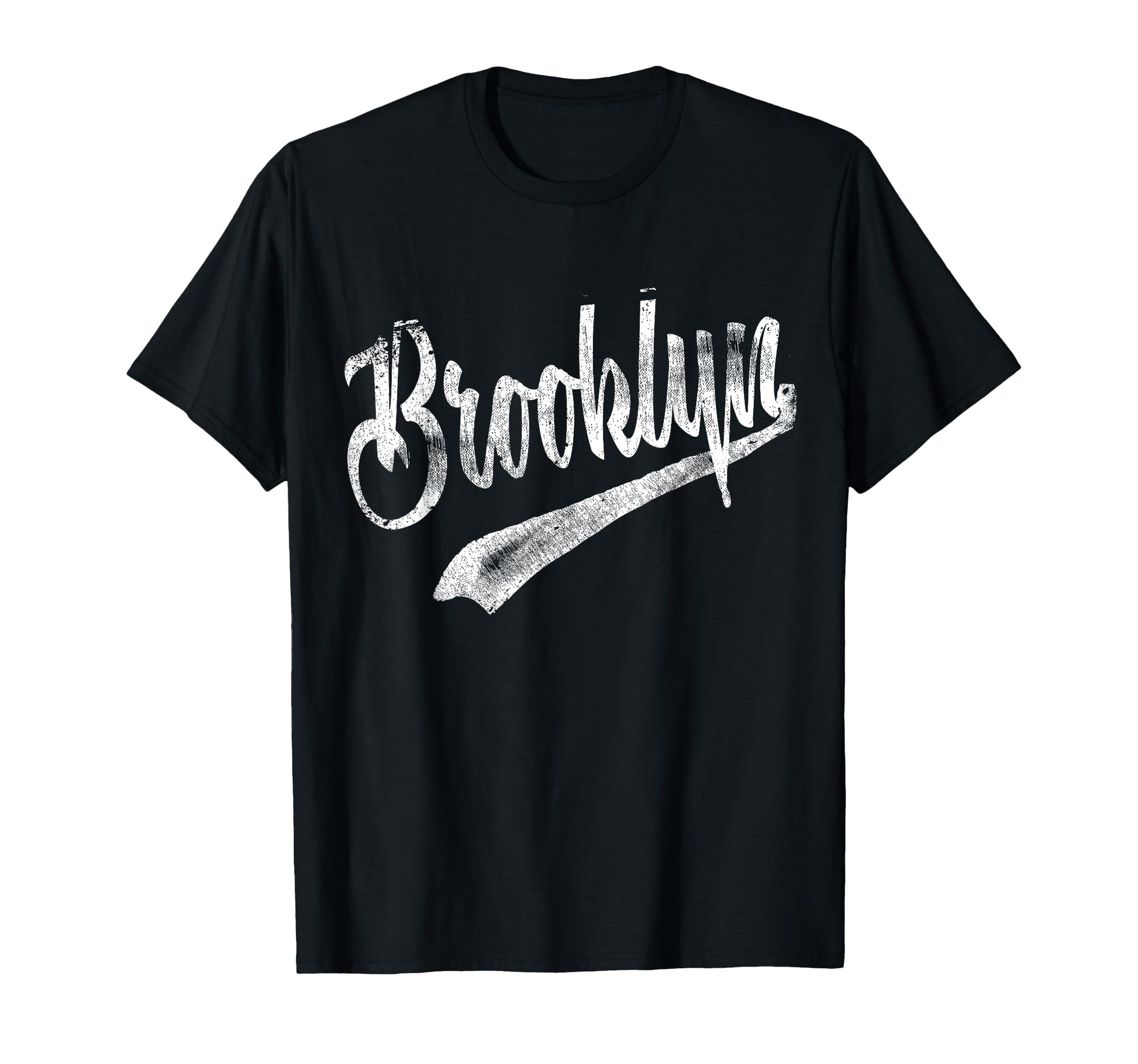 Brooklyn New York Soft Touch Novelty T-Shirt - Aesthetic Graphic Unisex - T-Shirt, Sweatshirt, Hoodie