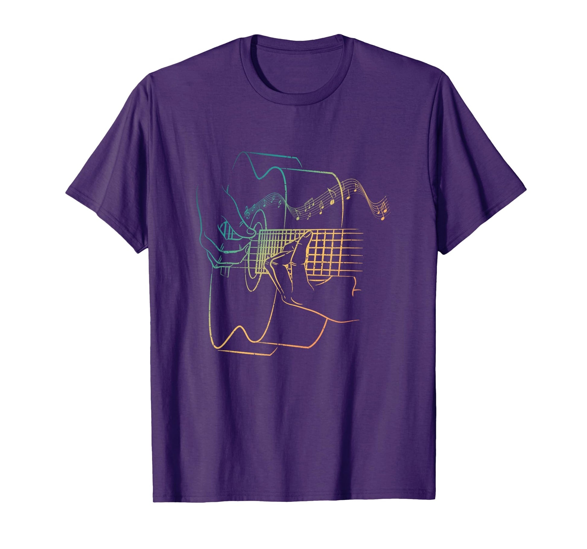 Acoustic Guitar Acoustic Guitar Player T-Shirt - Novelty Apparel Unisex - T-Shirt, Sweatshirt, Hoodie