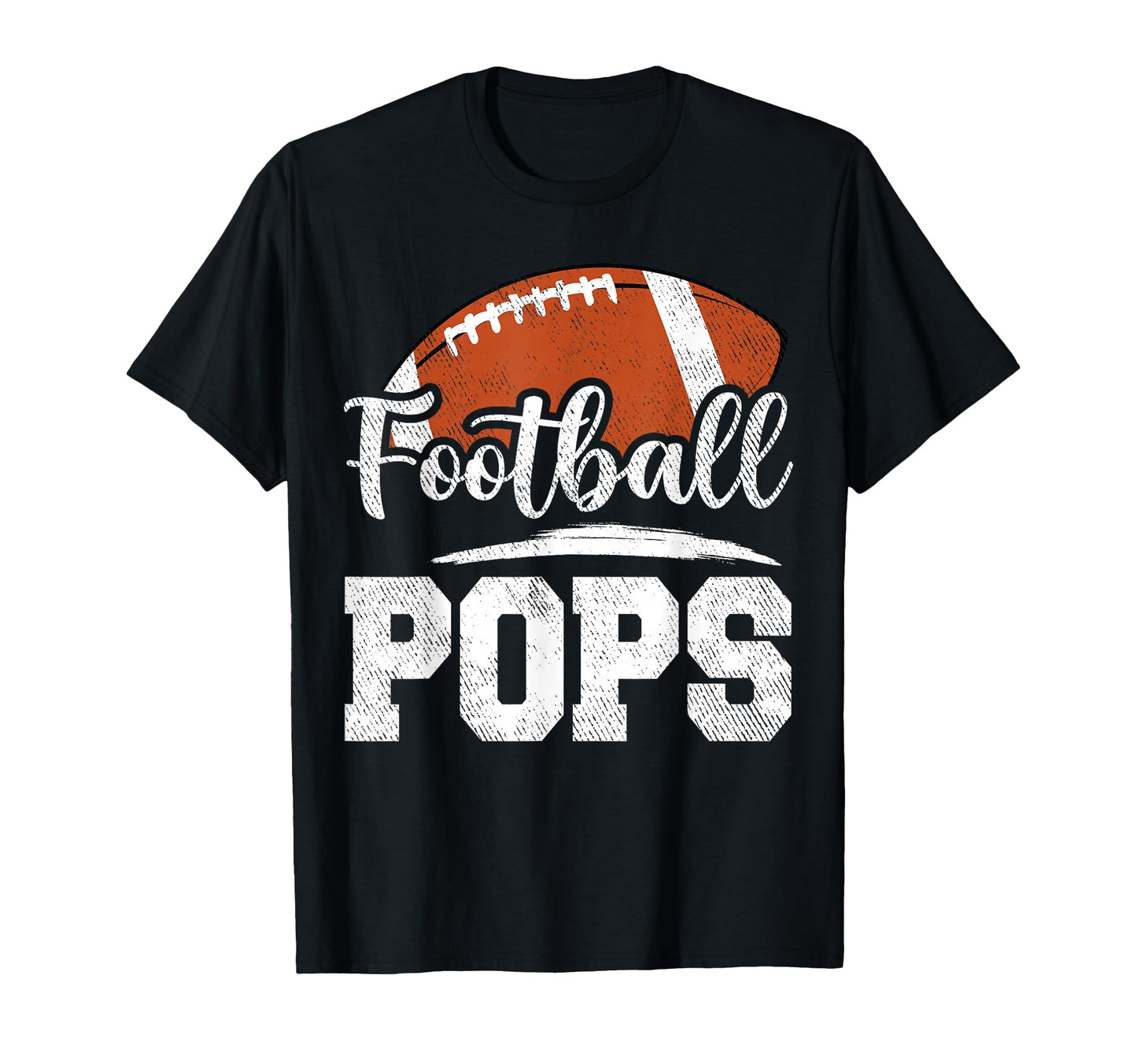 Football Pops Football Player Game T-Shirt - Aesthetic Graphic Men Women - T-Shirt, Sweatshirt, Hoodie
