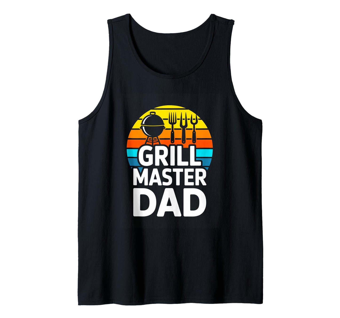 Barbecue Backyard Father Grilling Dad T-Shirt - Minimalist Print for Adults - T-Shirt, Sweatshirt, Hoodie