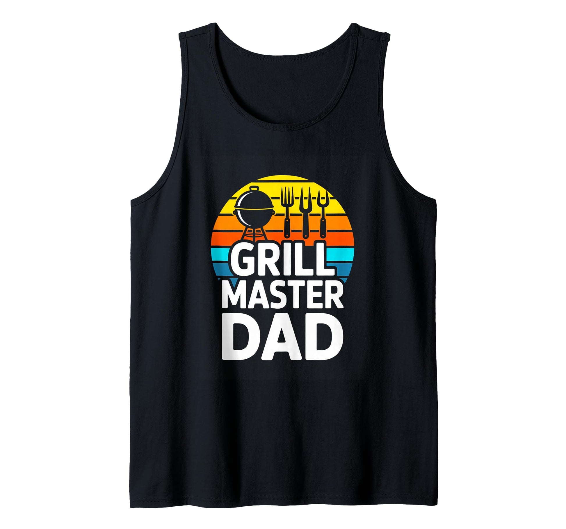 Barbecue Backyard Father Grilling Dad T-Shirt - Minimalist Print for Adults - T-Shirt, Sweatshirt, Hoodie