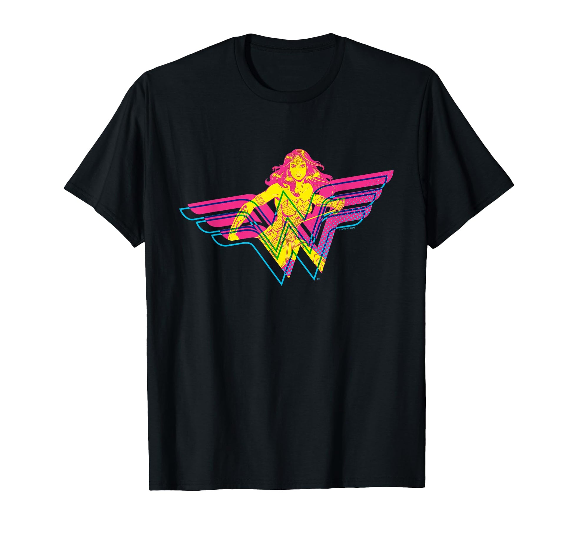 Wonder 80Th Pop Art Diana Prince T-Shirt - Streetwear Style Men Women - T-Shirt, Sweatshirt, Hoodie
