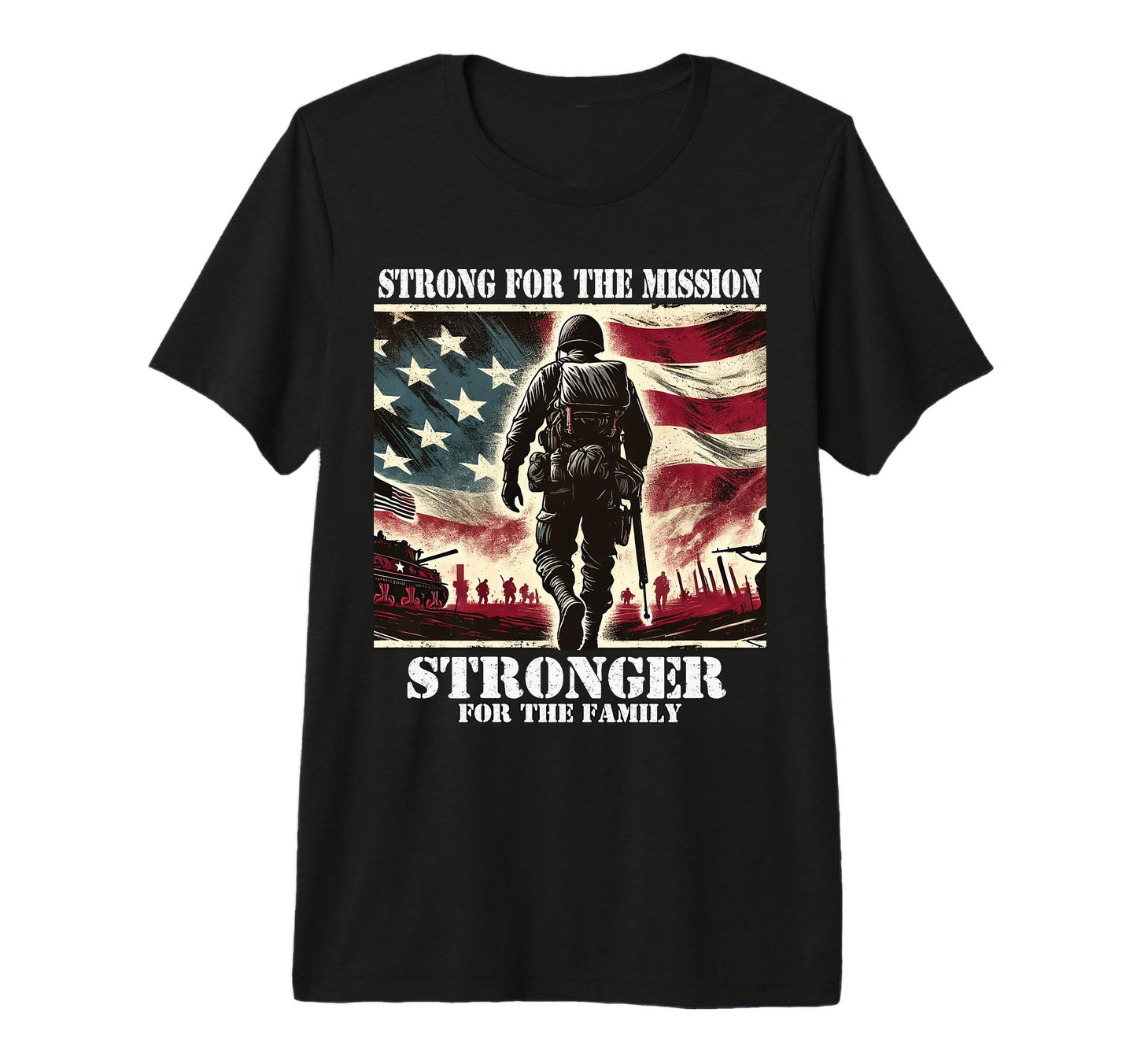 Fights Freedom Stands Family T-Shirt - Aesthetic Graphic Men Women - T-Shirt, Sweatshirt, Hoodie