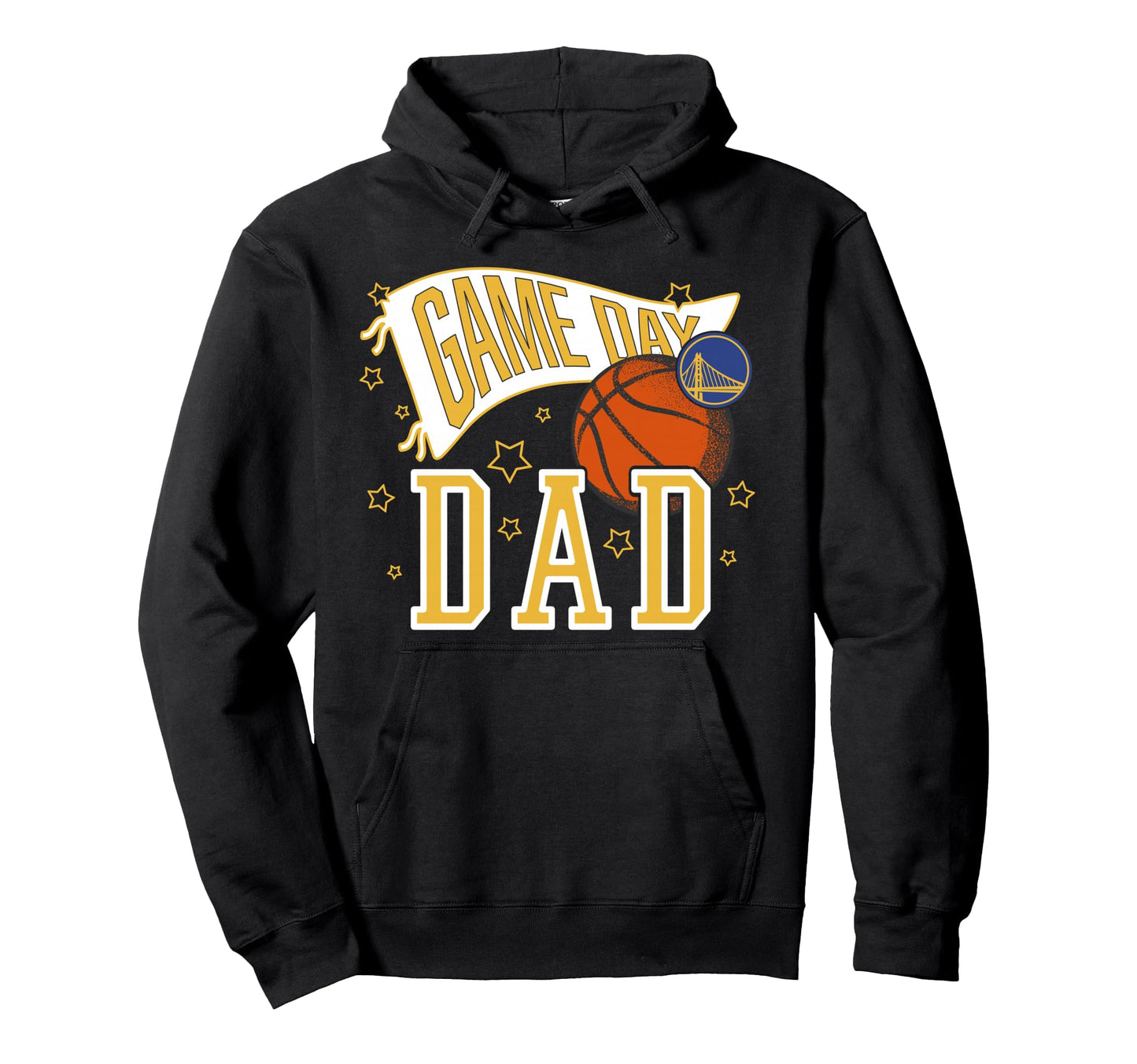 Nba Golden State Warriors Fathers Day Hoodie - Graphic Print Men Women - T-Shirt, Sweatshirt, Hoodie
