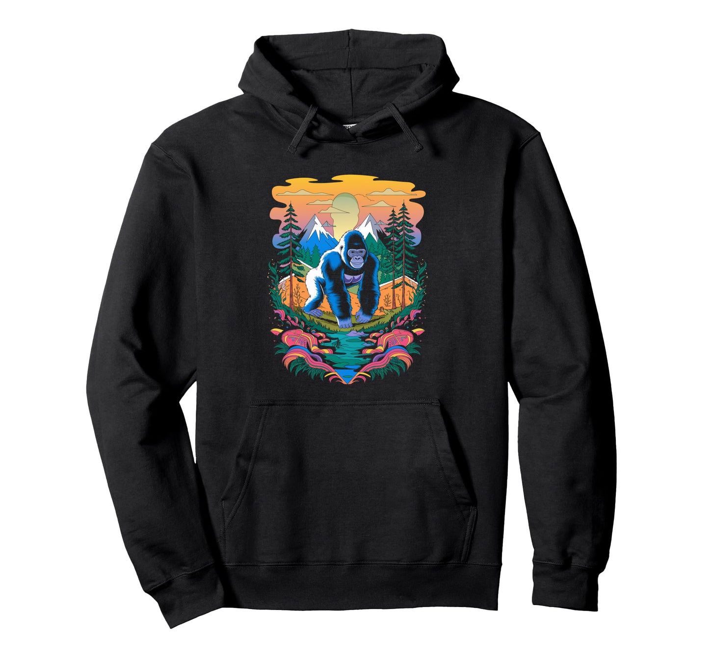 Tops Tees Novelty More Hoodie - Aesthetic Graphic for Adults - T-Shirt, Sweatshirt, Hoodie