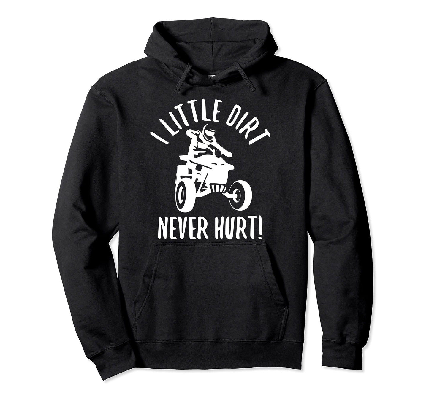 Atv Quad Mud Dirt Offroad Hoodie - Streetwear Style Unisex - T-Shirt, Sweatshirt, Hoodie