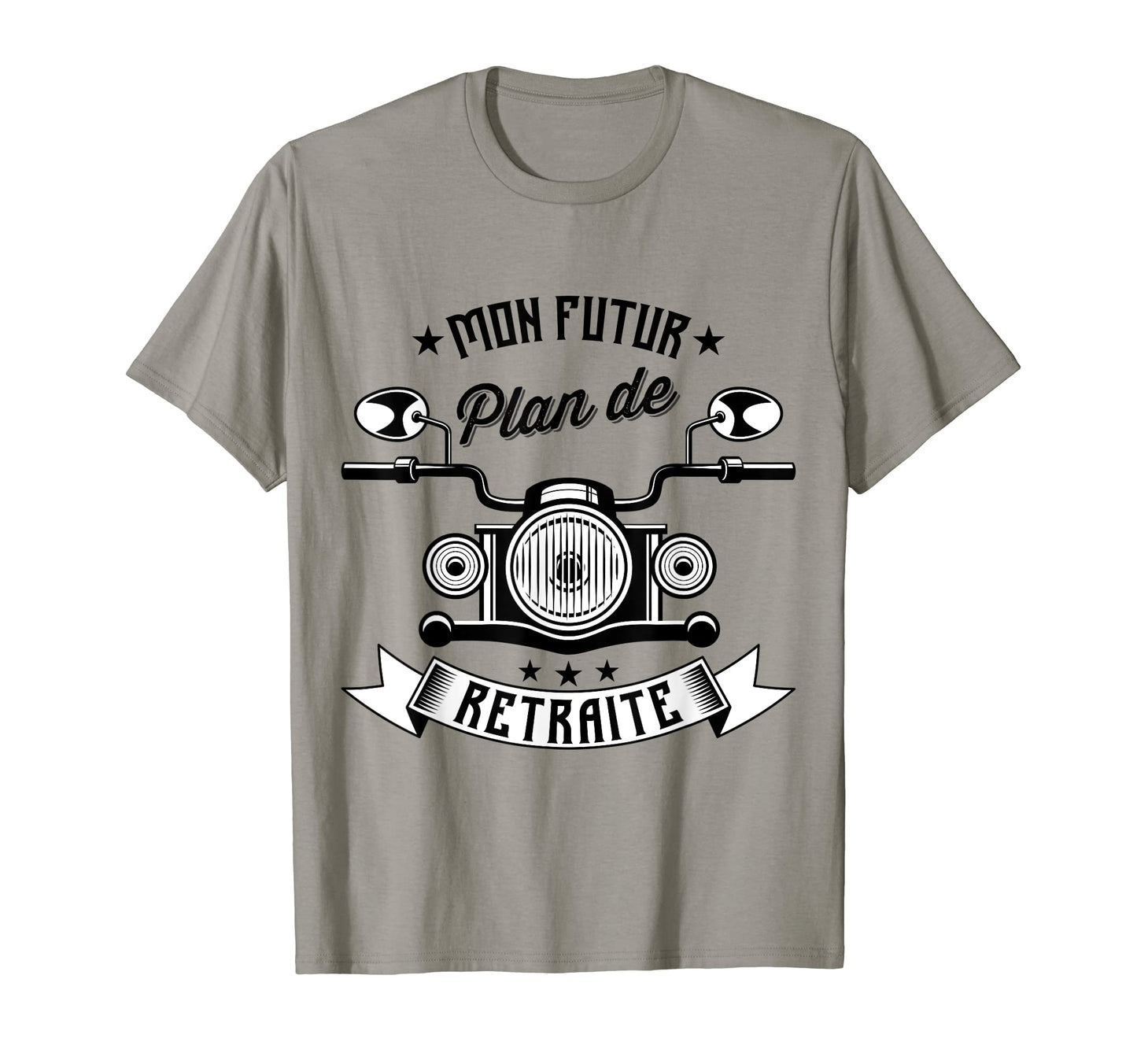 Motorcycle Gift Biker Retirement T-Shirt - Fun Novelty Design Men Women - T-Shirt, Sweatshirt, Hoodie