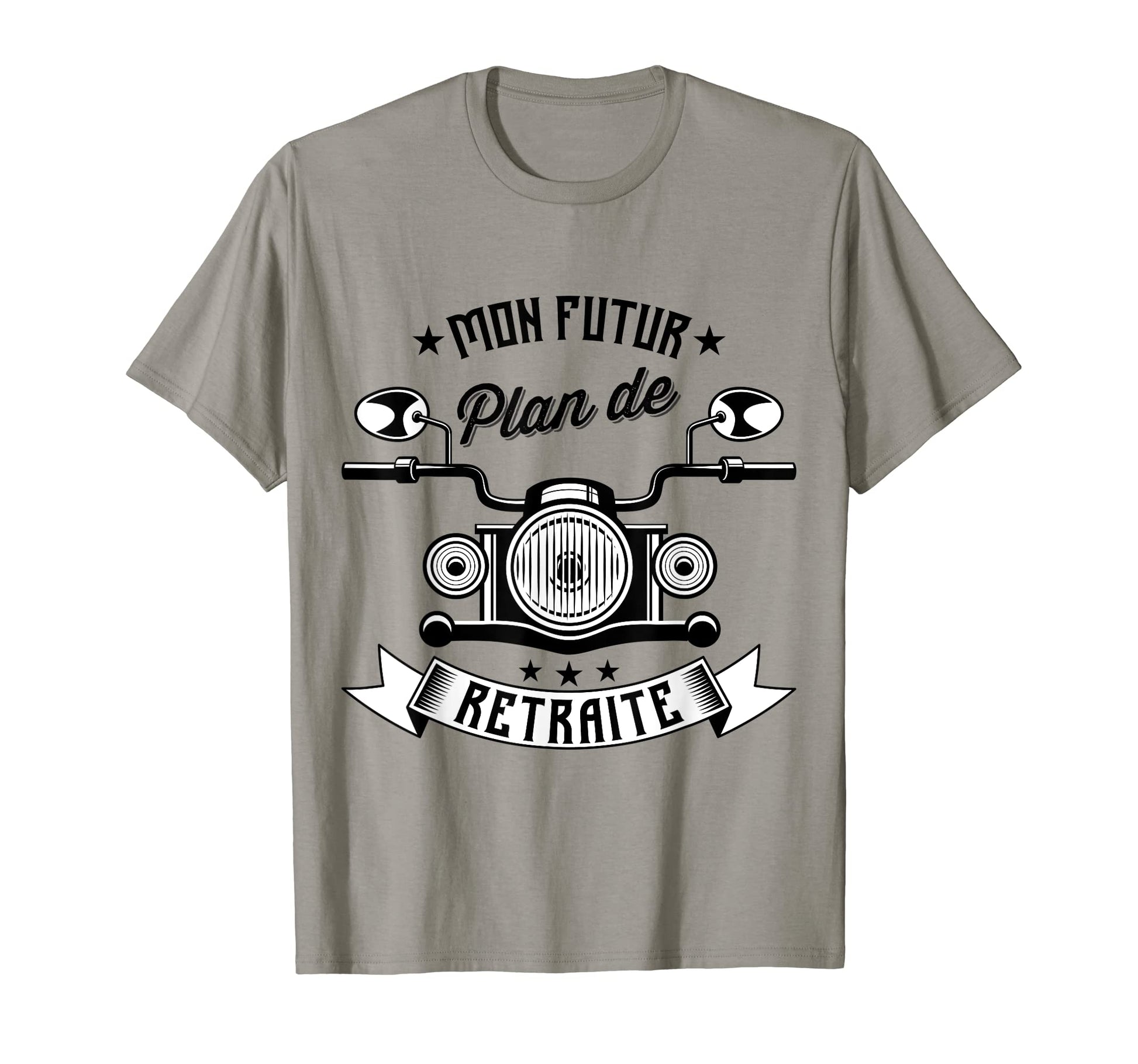 Motorcycle Gift Biker Retirement T-Shirt - Fun Novelty Design Men Women - T-Shirt, Sweatshirt, Hoodie
