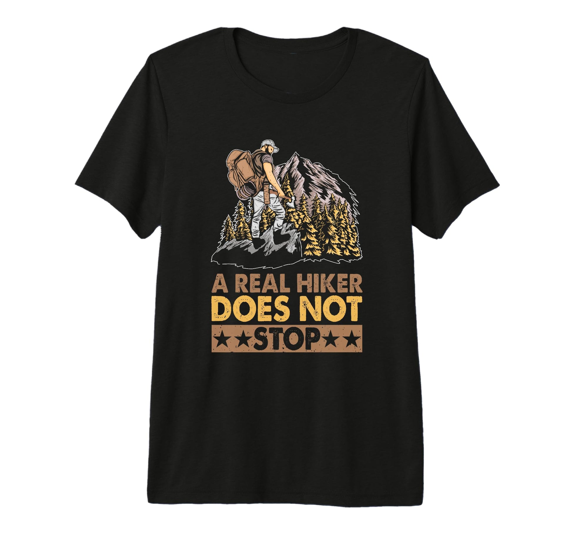Hiking Lover Mountain Climbing T-Shirt - Streetwear Style Men Women - T-Shirt, Sweatshirt, Hoodie