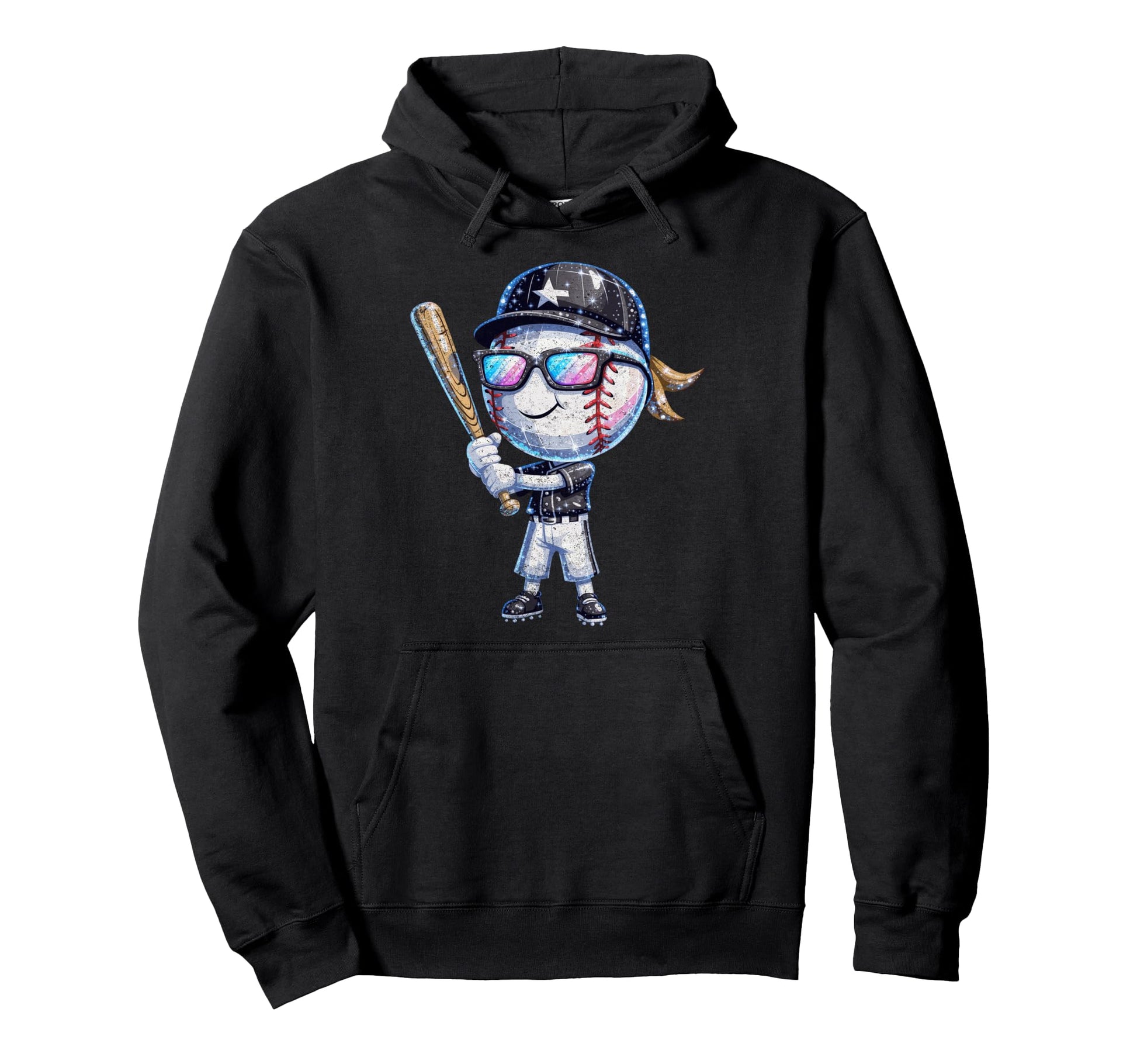 Baseball Drip Gamer Gifts T-Shirt - Unique Graphic for Adults - T-Shirt, Sweatshirt, Hoodie