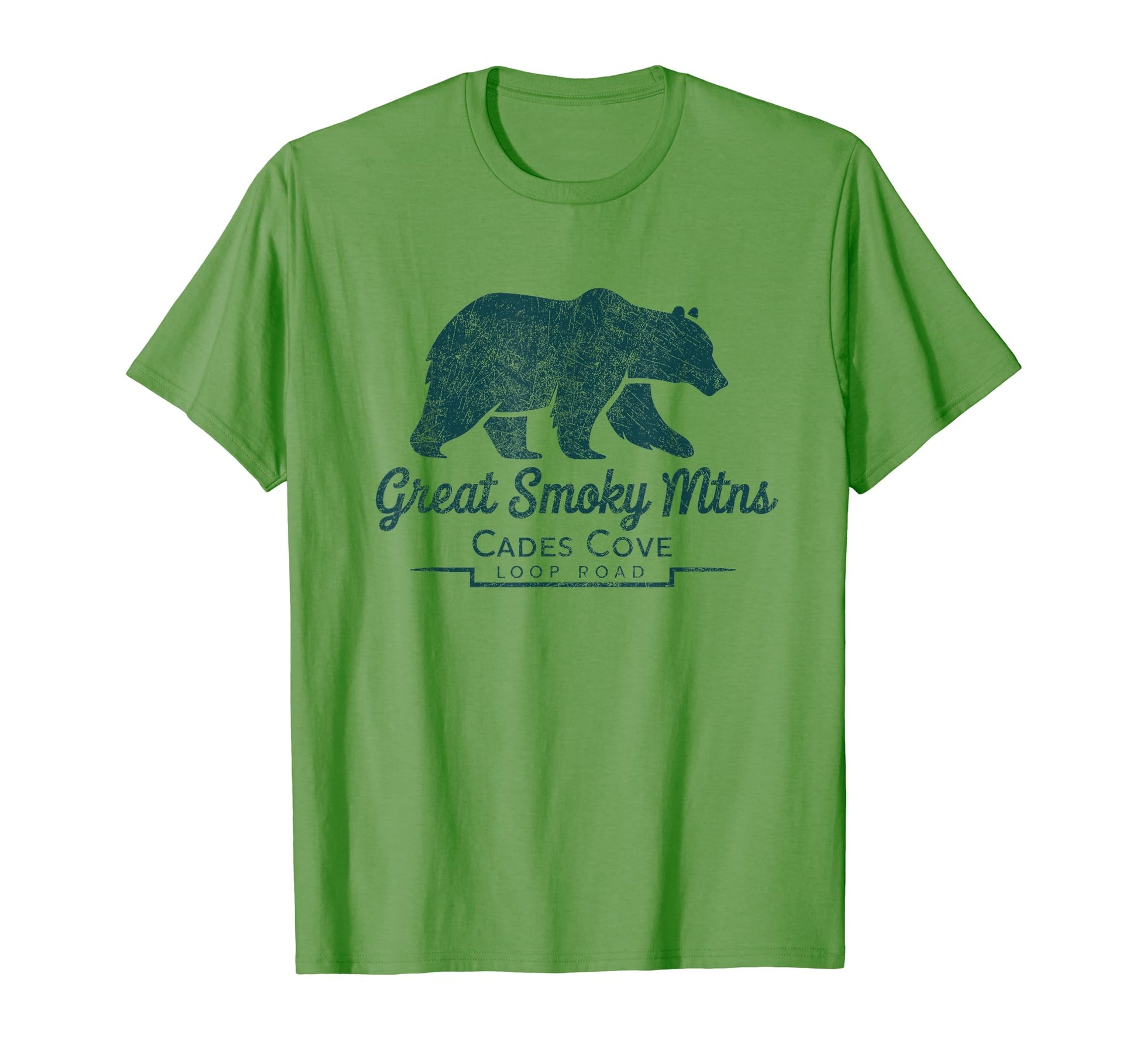 Great Smoky Mountains Cades Cove T-Shirt - Aesthetic Graphic for Adults - T-Shirt, Sweatshirt, Hoodie