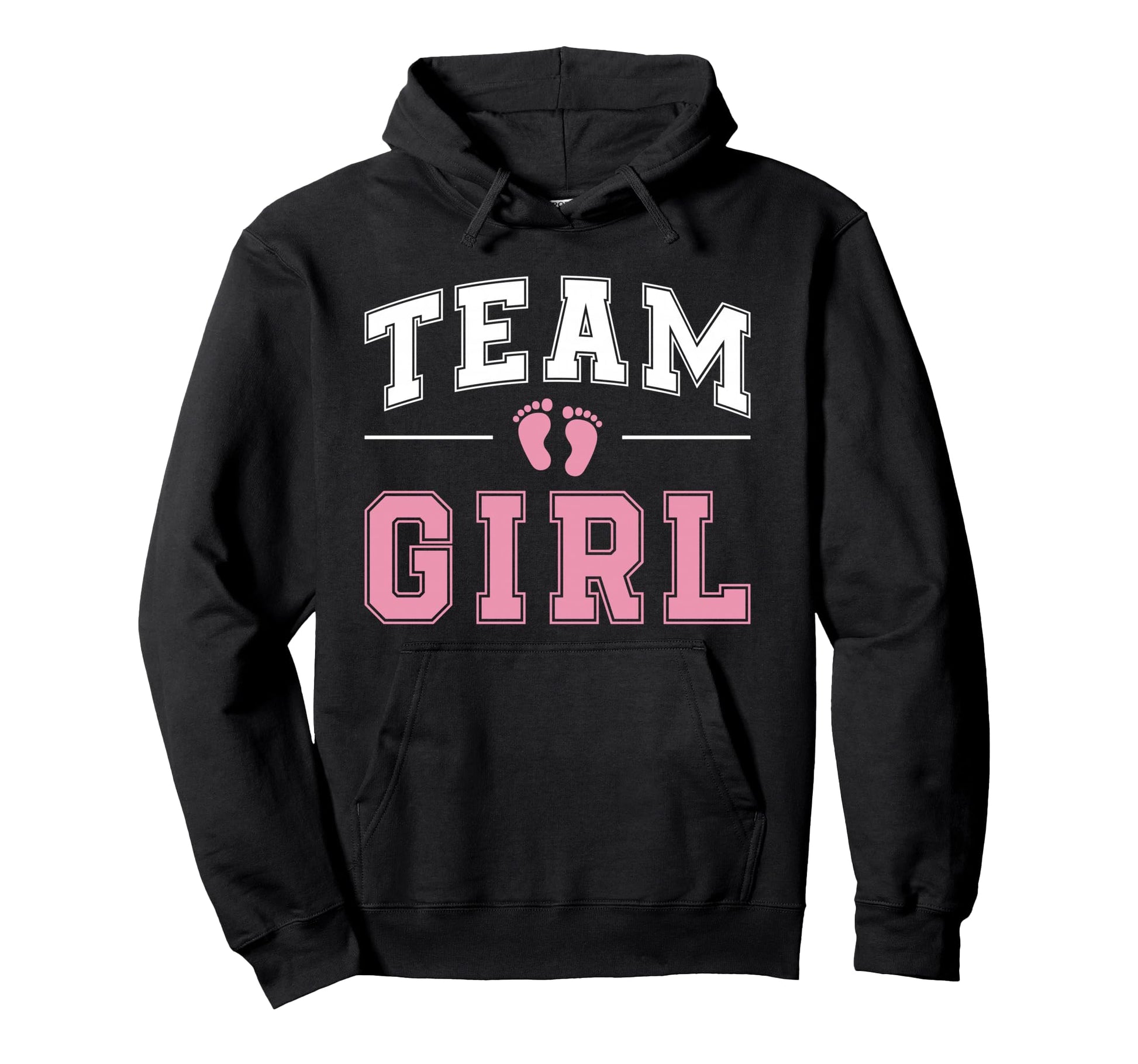 Team Gender Reveal Party Gifts Soon To Be Hoodie - Trendy Graphic Unisex - T-Shirt, Sweatshirt, Hoodie