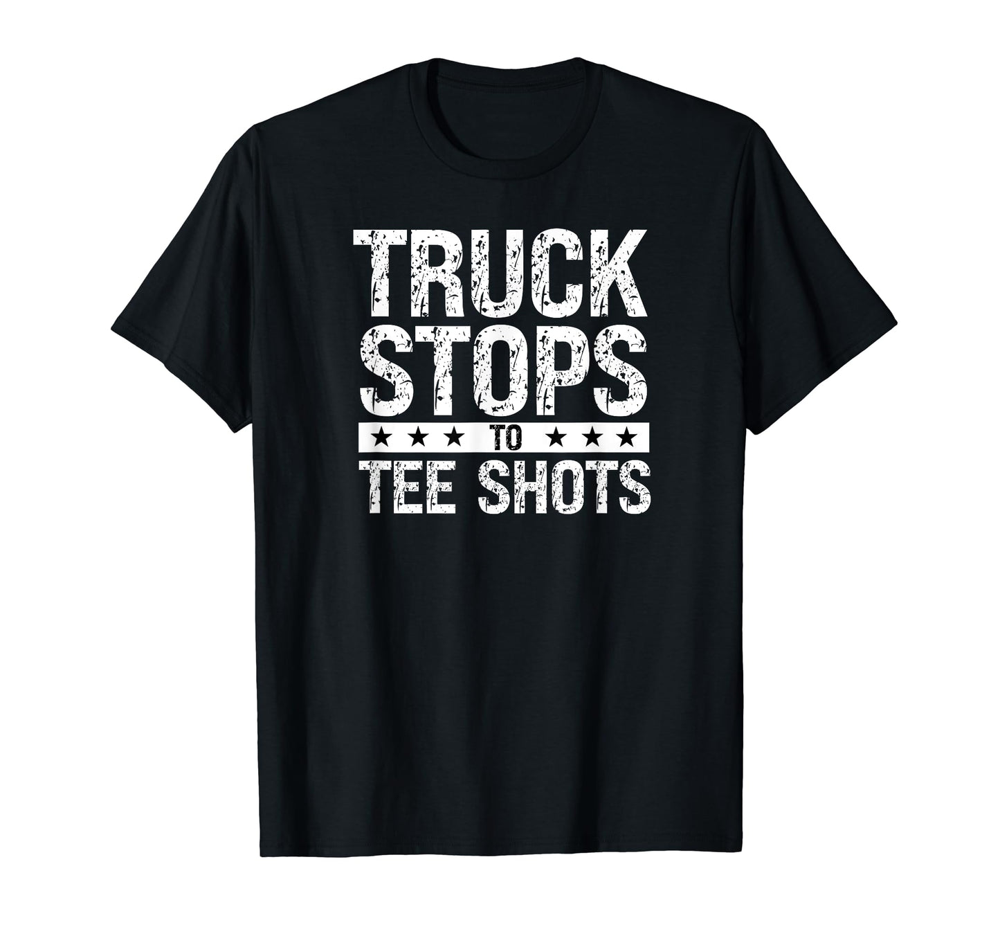 Mens Retired Truck Driver Golfer T-Shirt - Streetwear Style Unisex - T-Shirt, Sweatshirt, Hoodie