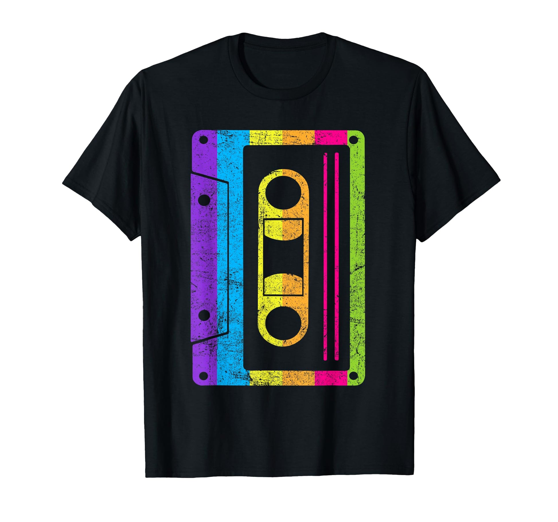 Cassette Tape 80S 90S Lovers Costume T-Shirt - Unique Graphic for Adults - T-Shirt, Sweatshirt, Hoodie