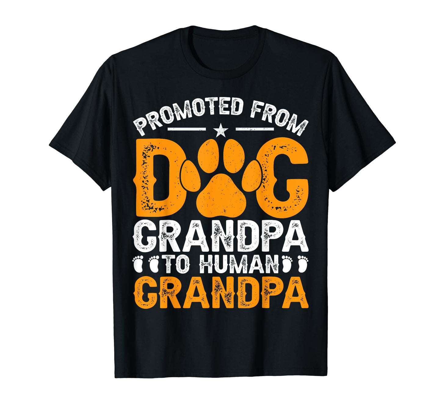 Funny Dog Lover Promoted From T-Shirt - Casual Everyday Wear for Adults - T-Shirt, Sweatshirt, Hoodie