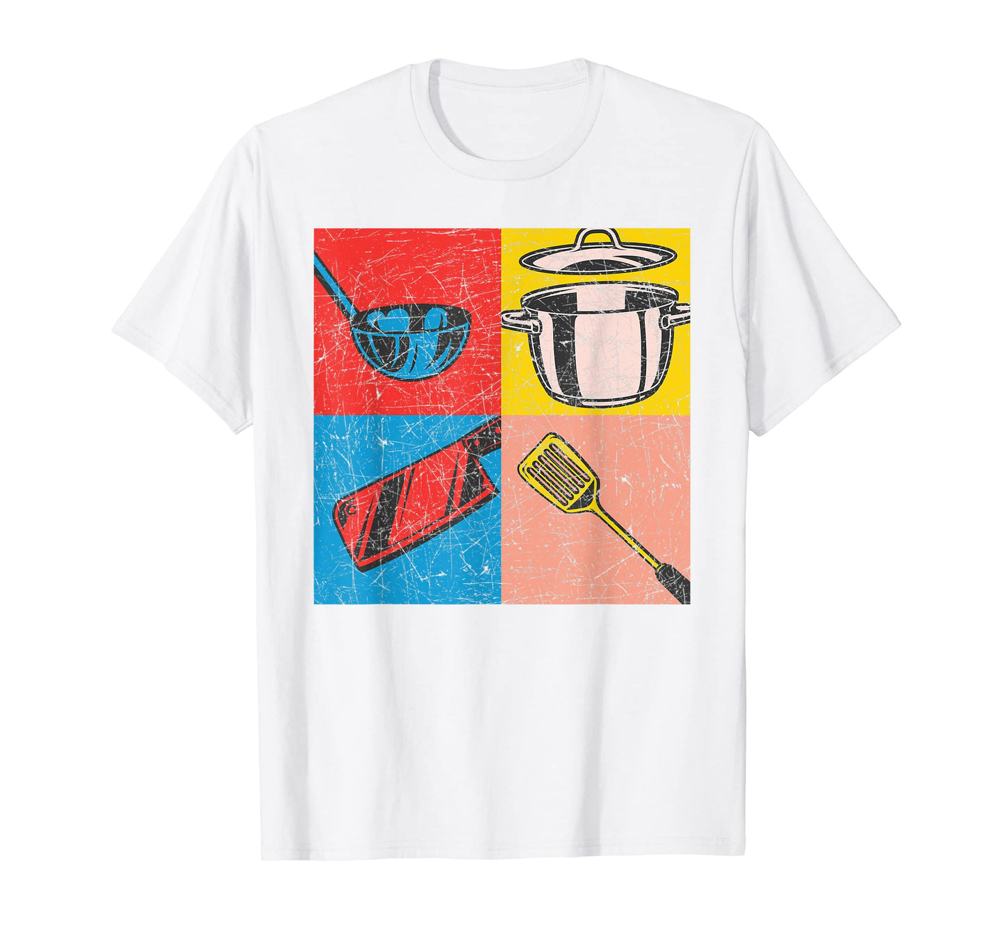 Cooking Meal Hobby Cook Gourmet Food T-Shirt - Streetwear Style for Adults - T-Shirt, Sweatshirt, Hoodie