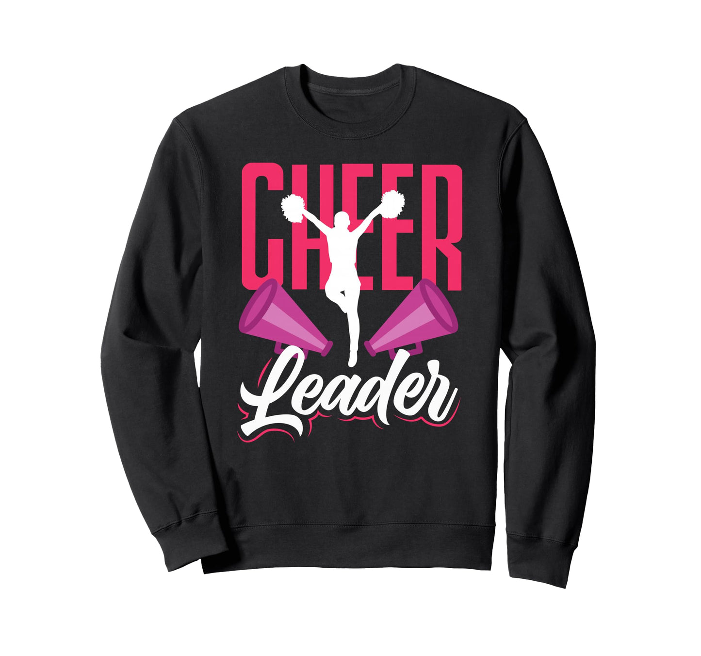 Cheerleading Shirts Cheer Gifts T-Shirt - Fun Novelty Design for Adults - T-Shirt, Sweatshirt, Hoodie